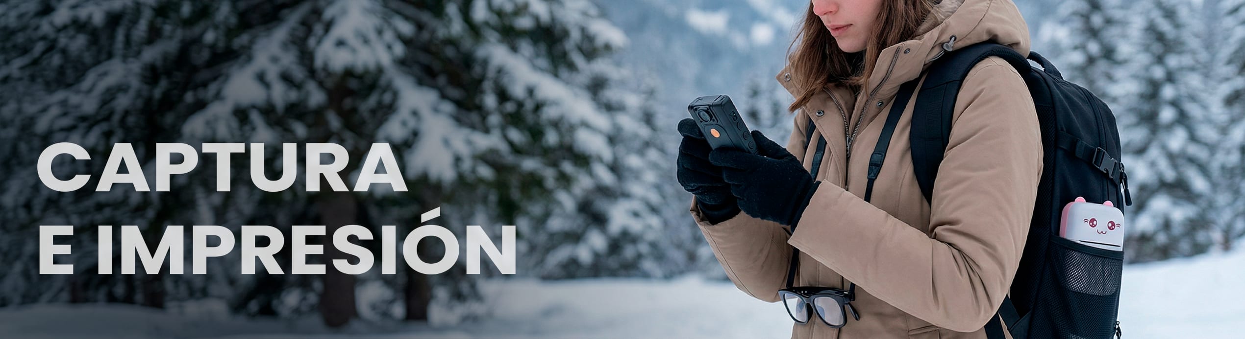 Captura e Impresión