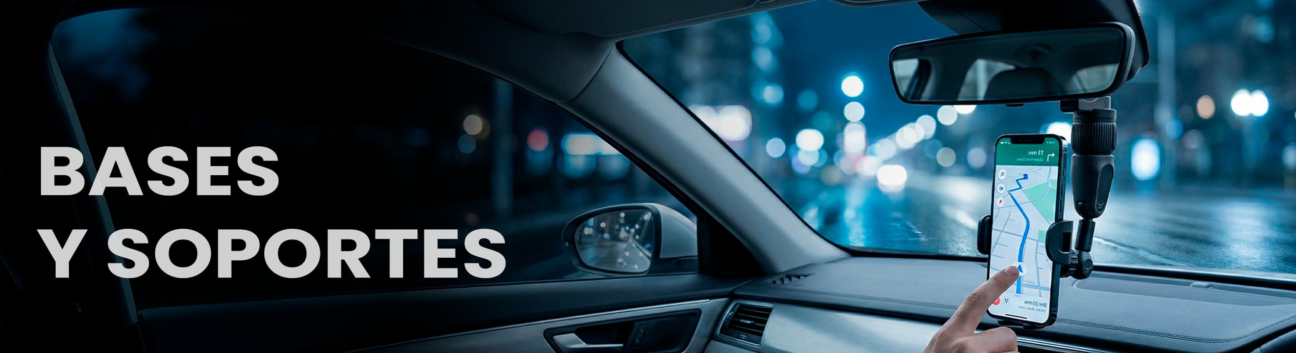 Bases y Soportes