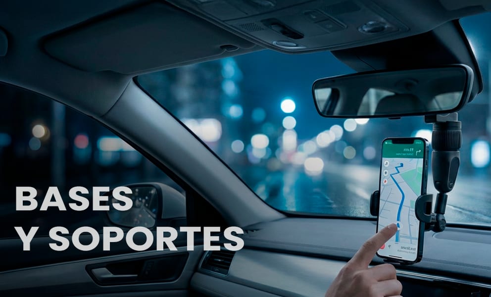 Bases y Soportes