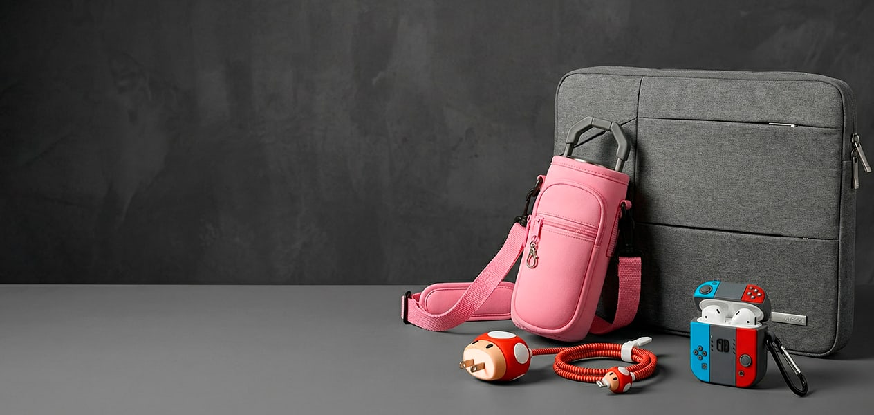 Protectores y Fundas