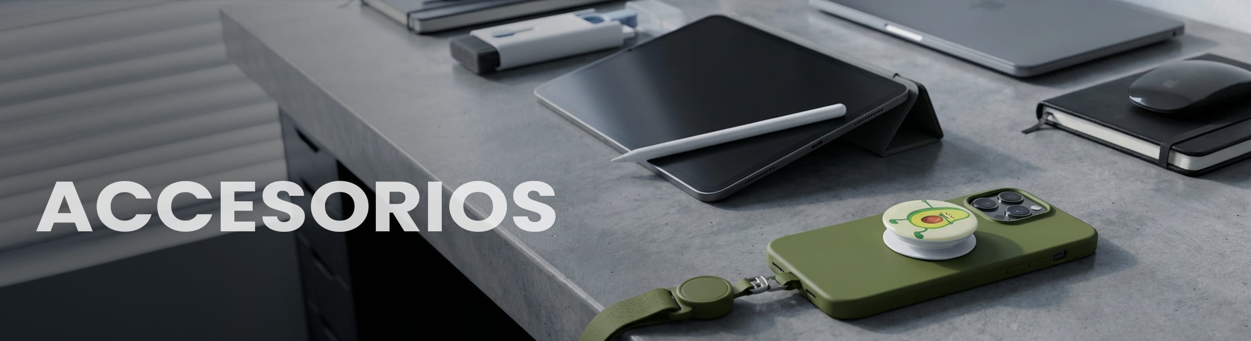 Accesorios
