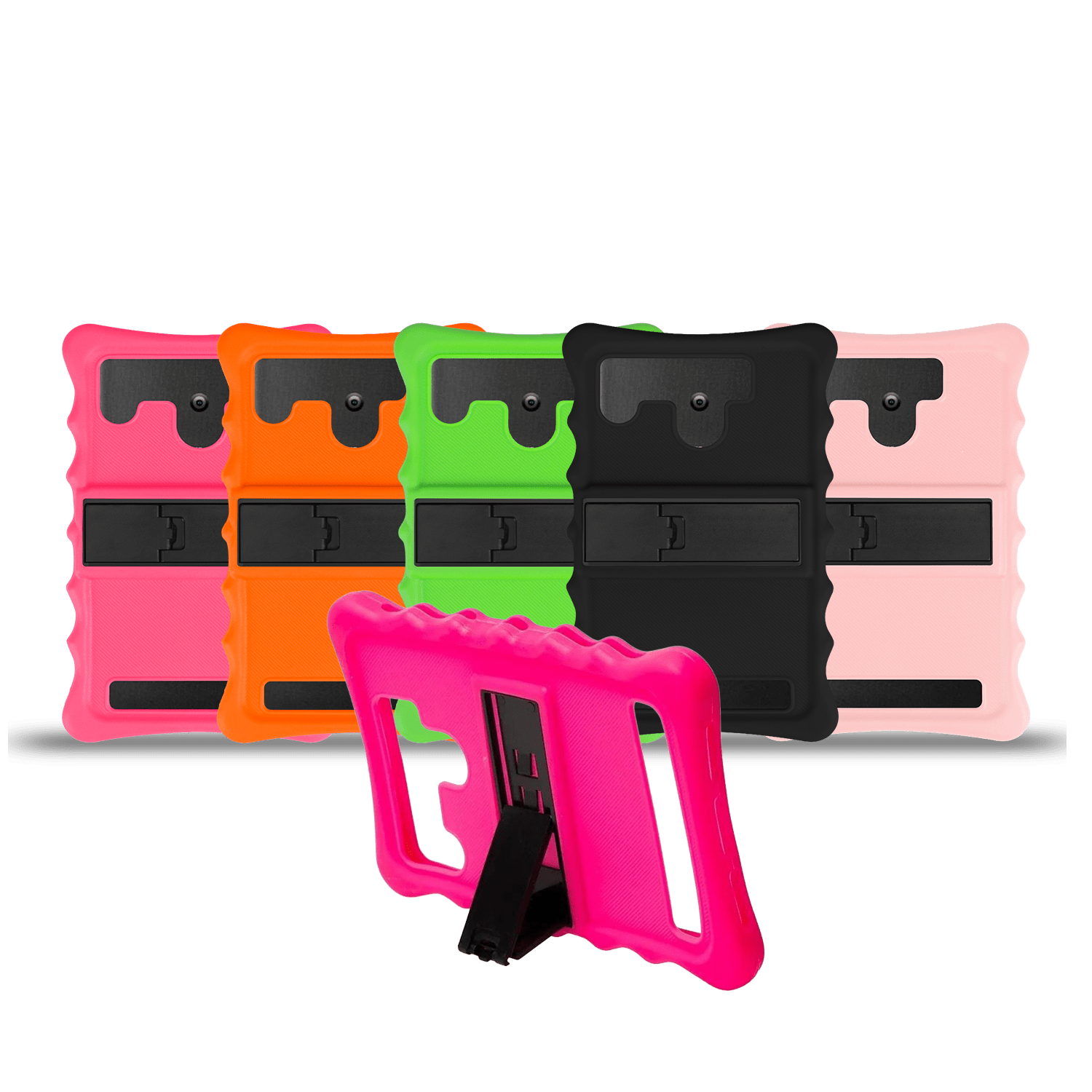 Case Universal con Soporte