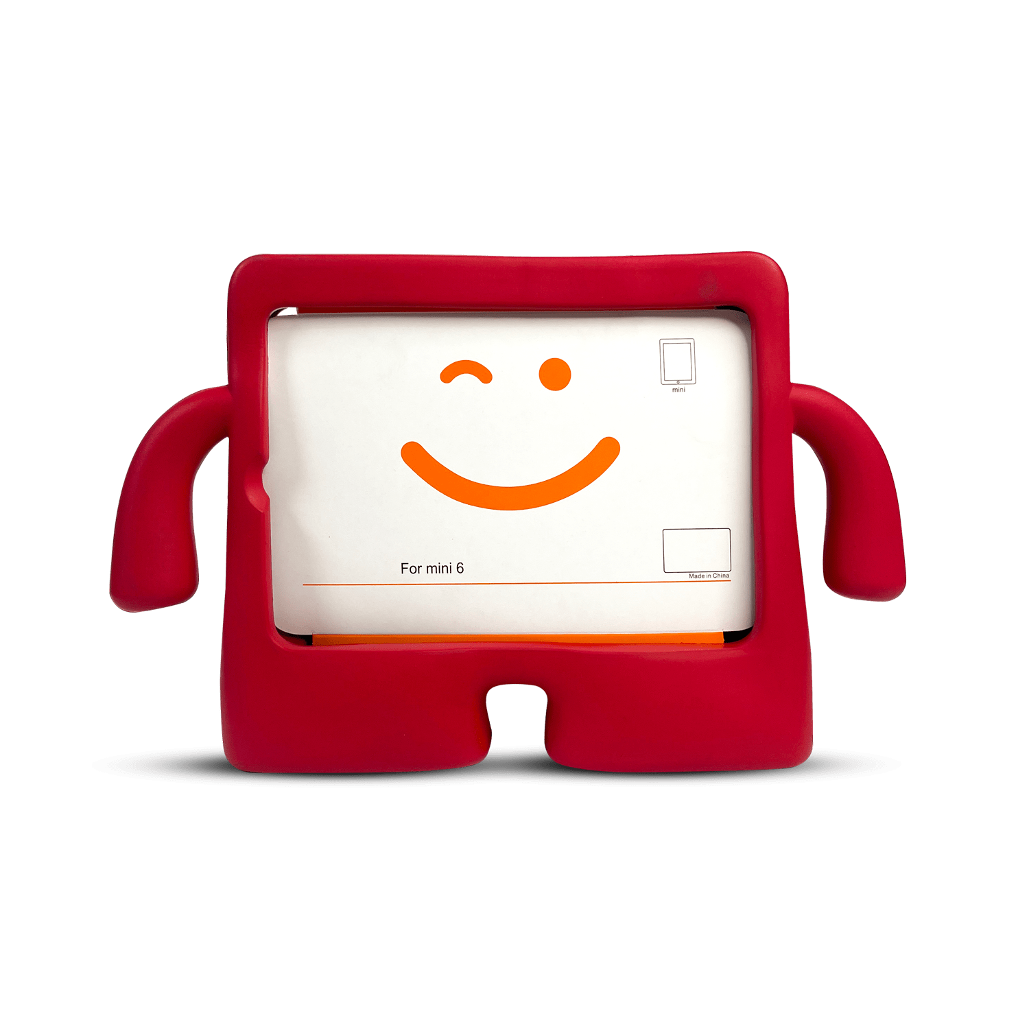 Case Ibuy - IBUY BRAZOS 6 MIMI RED