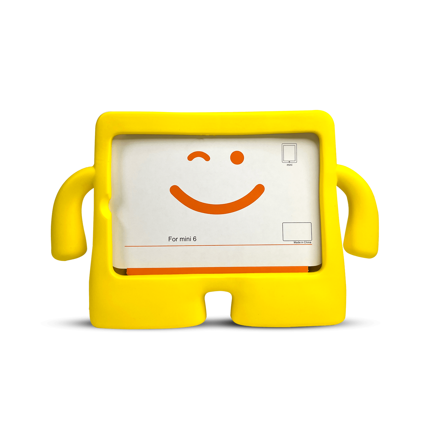 Case Ibuy - IBUY BRAZOS 6 MIMI YELLOW