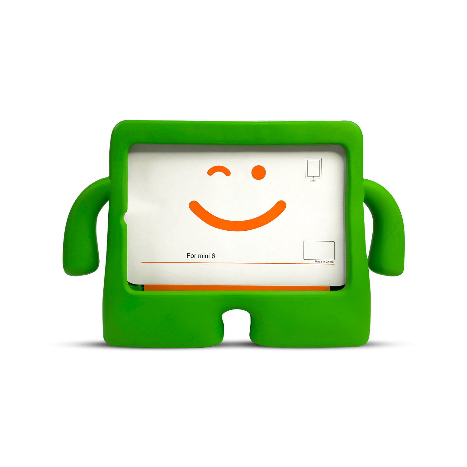 Case Ibuy - IBUY BRAZOS MINI 6 GREEN