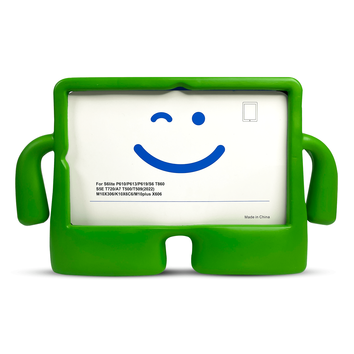 Case Ibuy - IBUY BRAZOS A7 T550/T505 GREEN