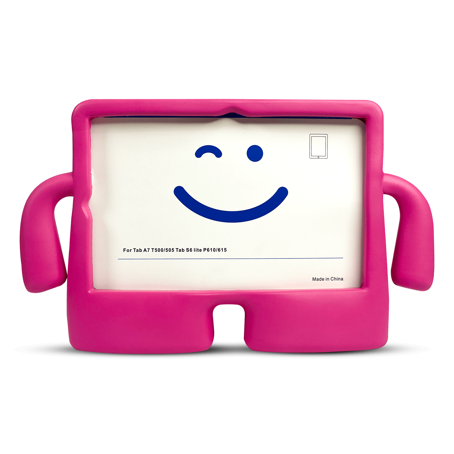 Case Ibuy - IBUY BRAZOS A7 T550/T505 HOT PINK