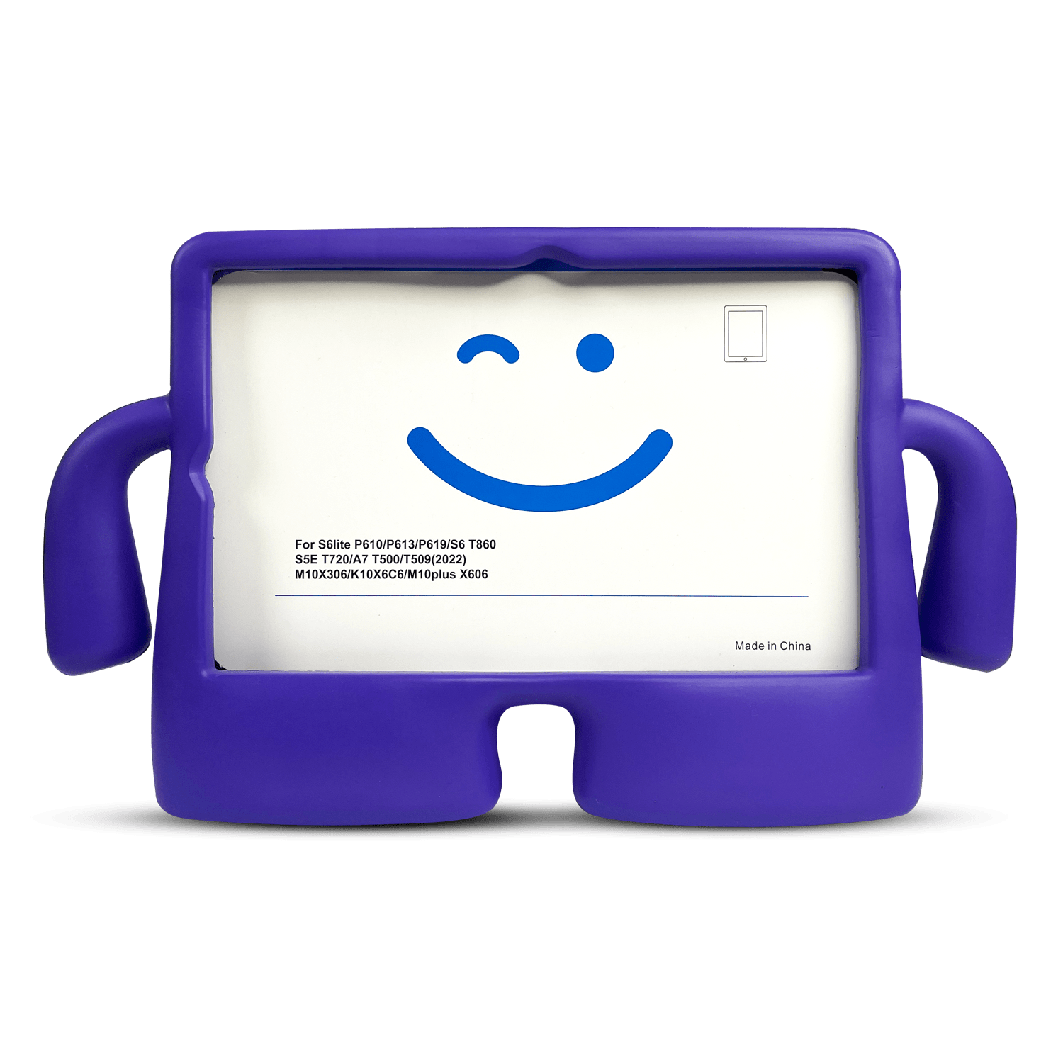 Case Ibuy - IBUY BRAZOS A7 T550/T505 PURPLE