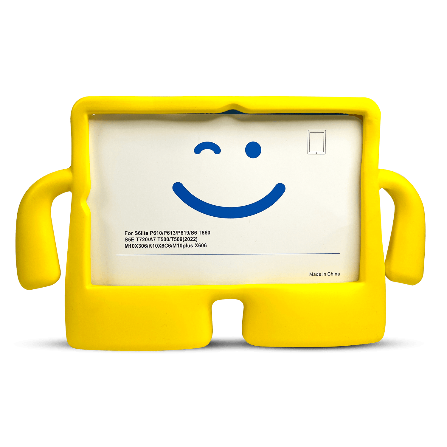 Case Ibuy - IBUY BRAZOS A7 T550/T505 YELLOW