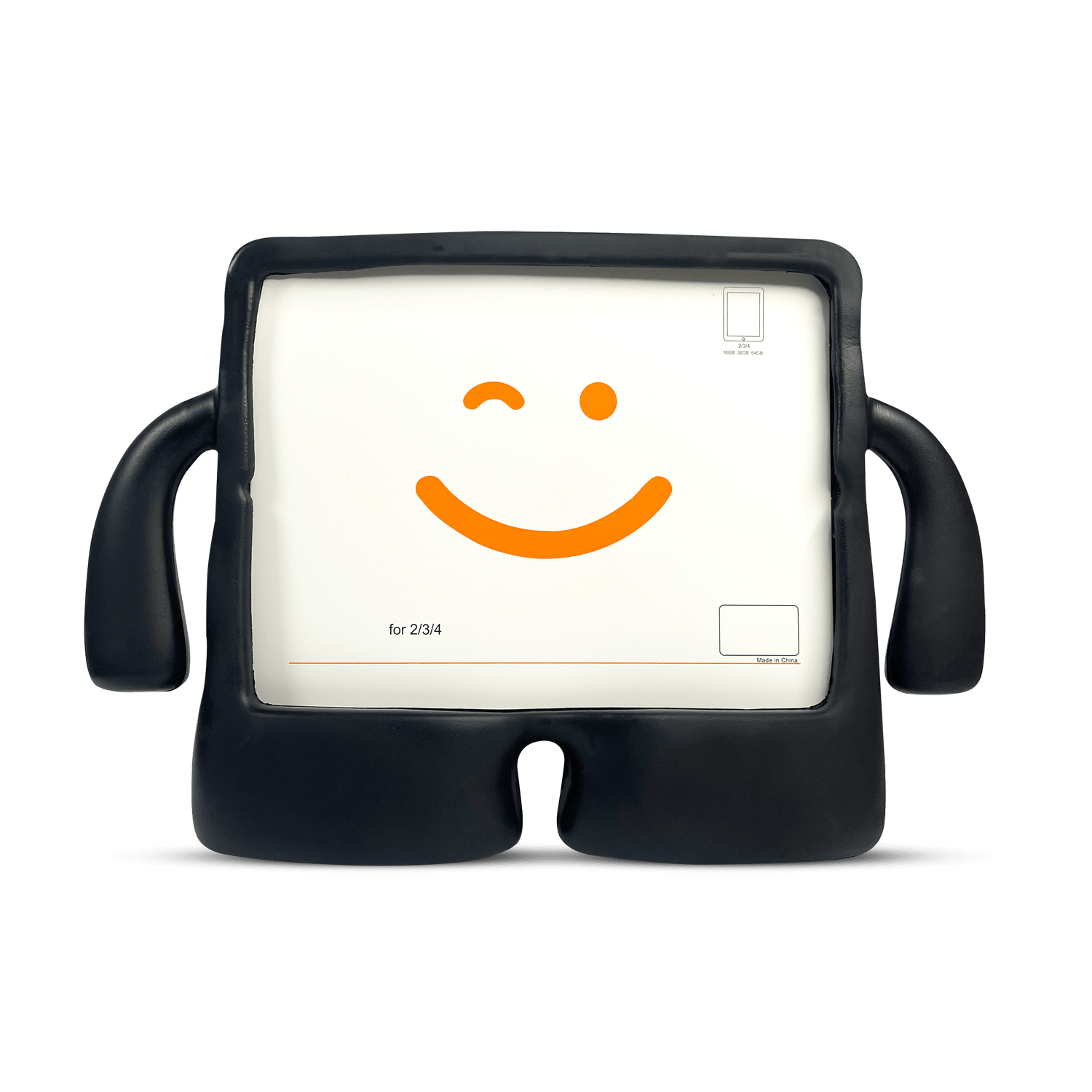 Case Ibuy - IBUY BRAZOS AIR 2/3/4 BLACK