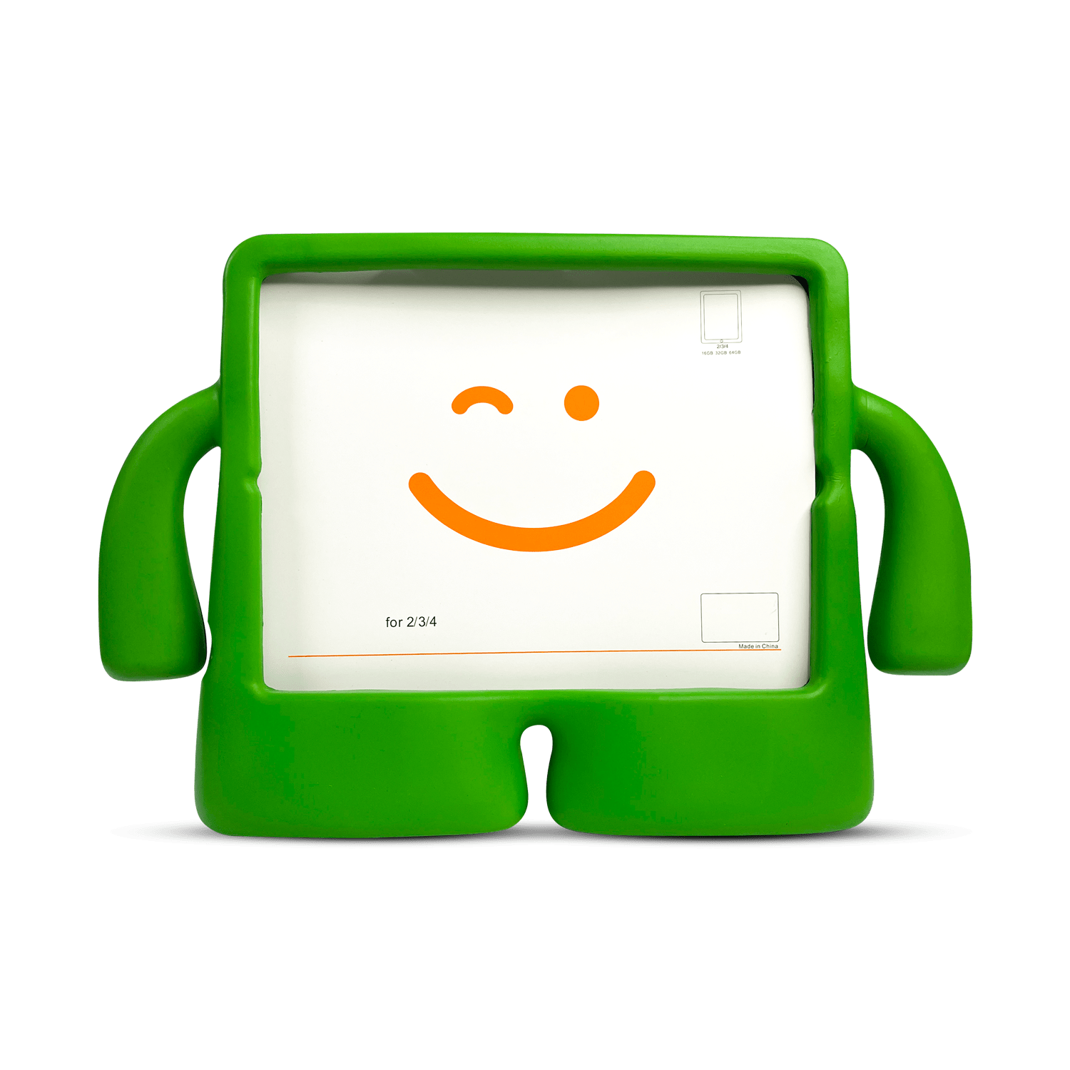 Case Ibuy - IBUY BRAZOS IP 2/3/4 GREEN