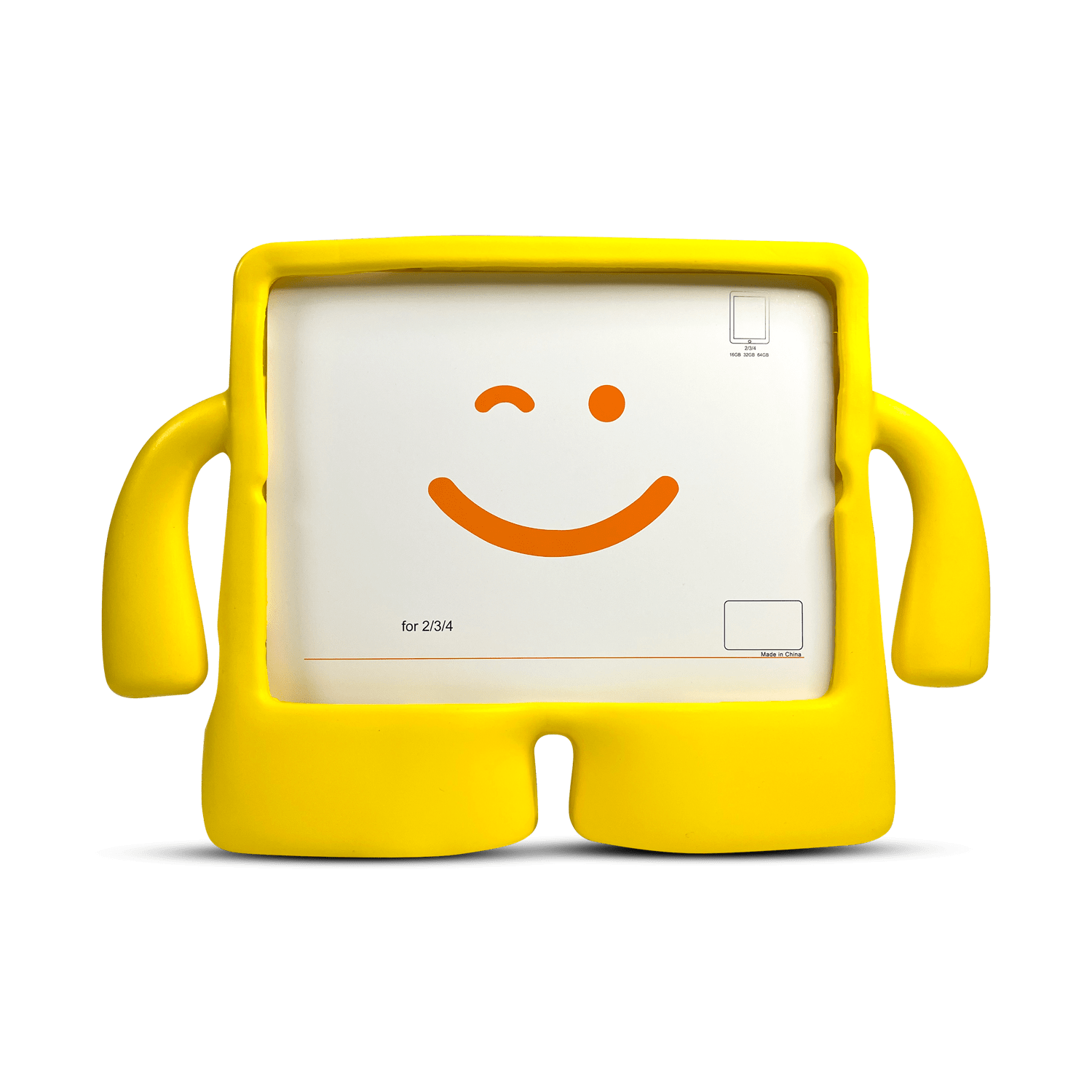 Case Ibuy - IBUY BRAZOS IP 2/3/4 YELLOW