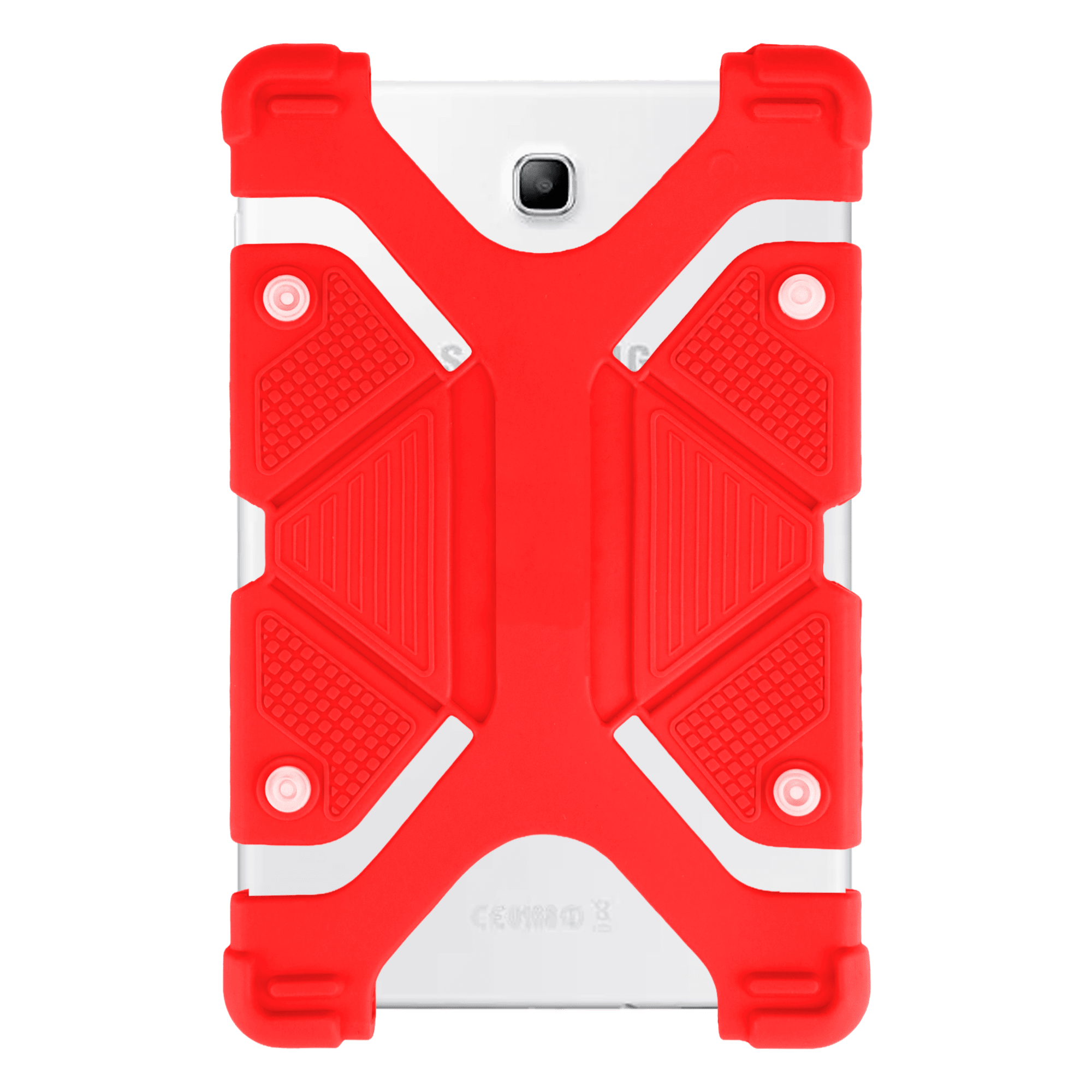 Case Universal Esqueleto - TPU CASE UNIVERSAL 7-8