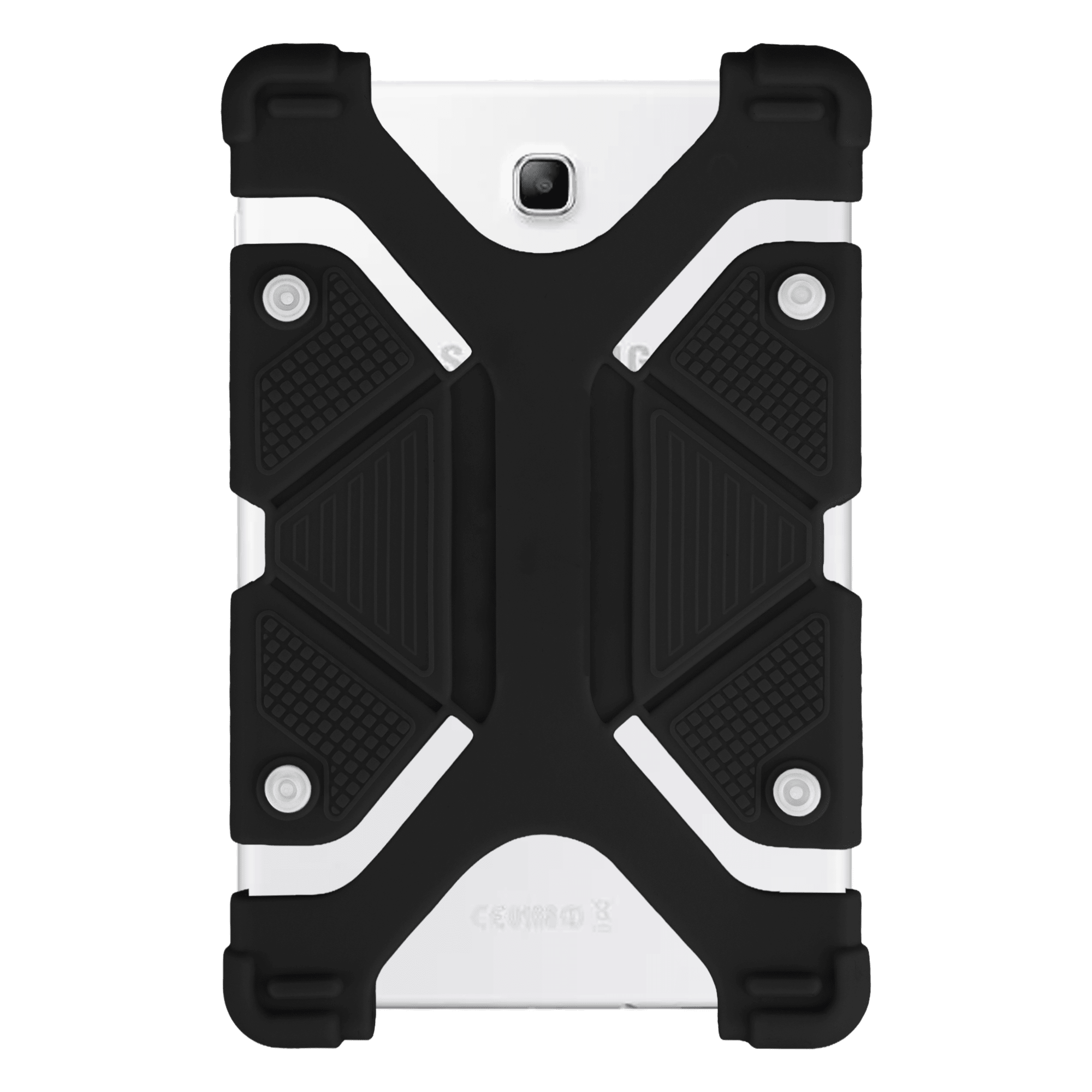 Case Universal Esqueleto - TPU CASE UNIVERSAL 8.9 A 12