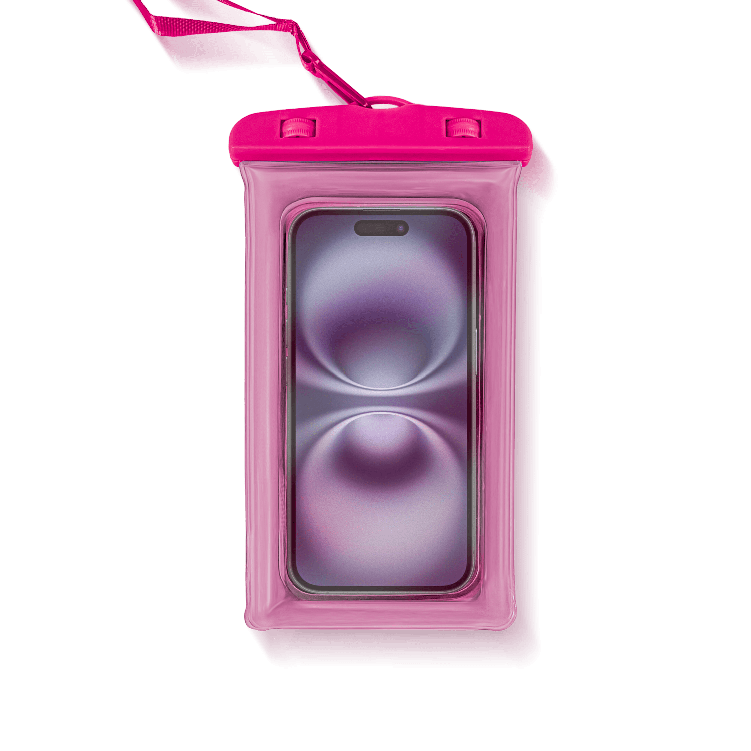 Bolsa Flotante - BOLSA FLOTANTE DARK PINK