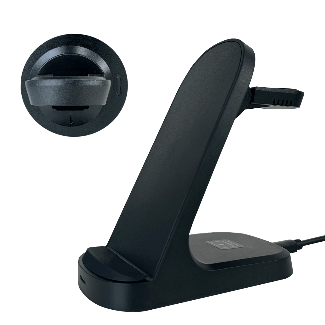 Base 3 en 1 AY-33 - BASE 3 EN 1 AY-33