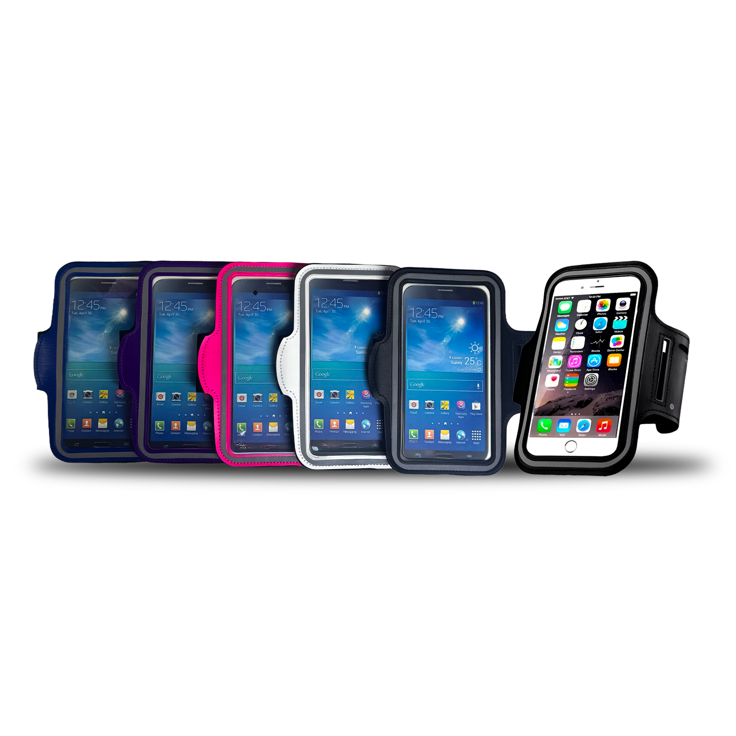 Brazalete Deportivo XL