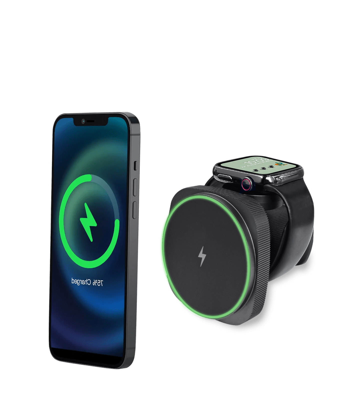 Cargador Carro Magnético D14 - CARGADOR CARRO MAGNETICO D14