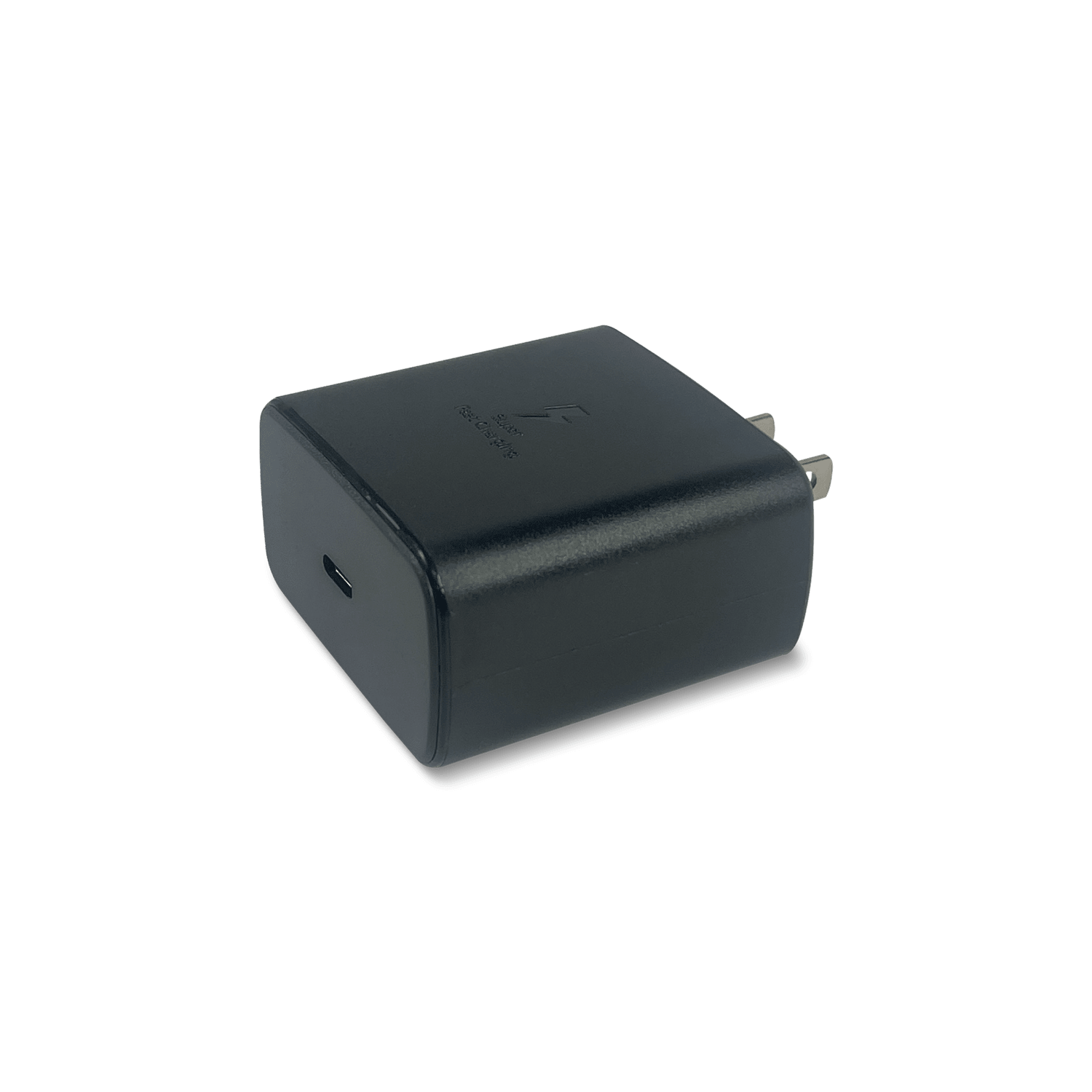 CARGADOR CUBO 45W PD TC BLACK