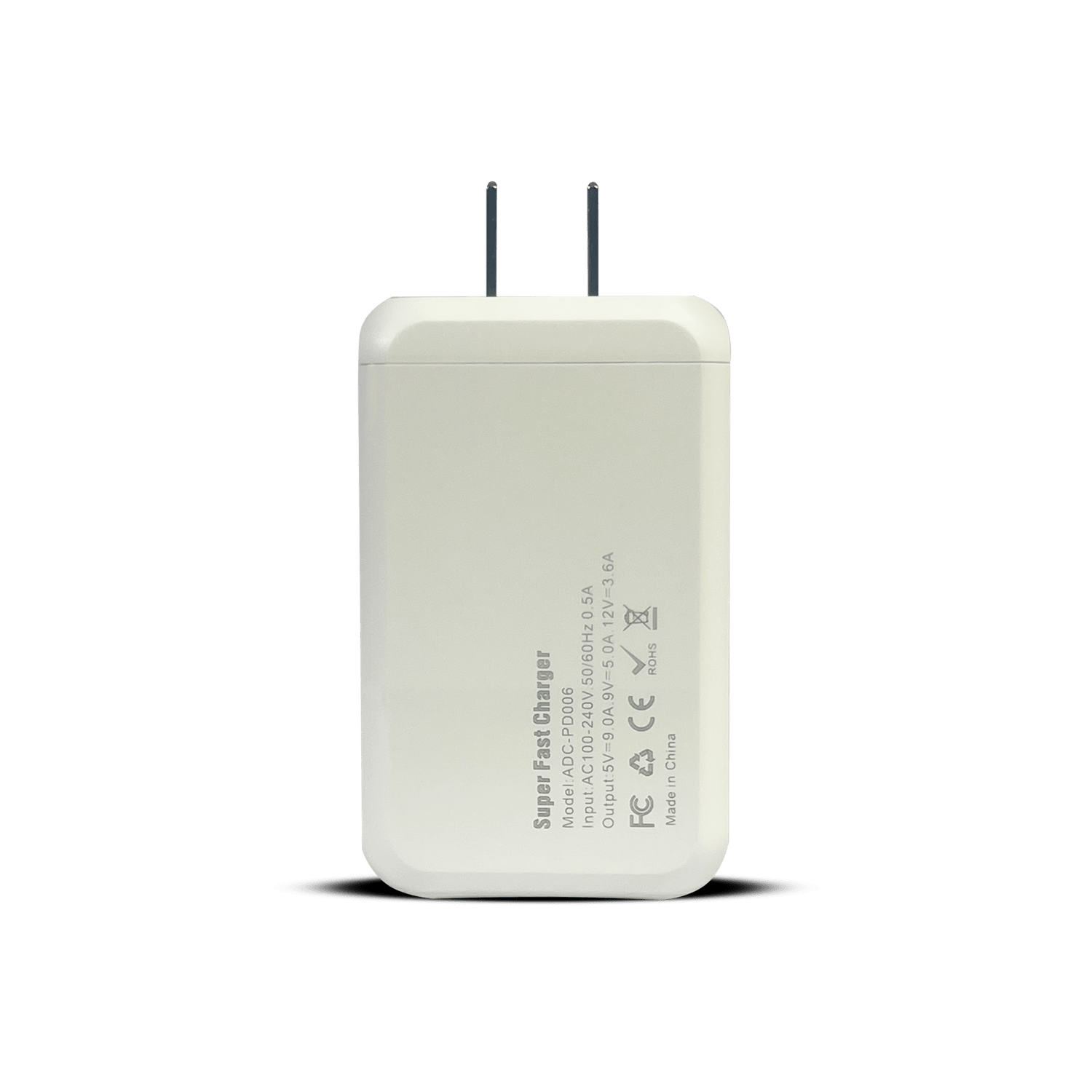 CARGADOR CUBO PKG091 PD 150W BLACK