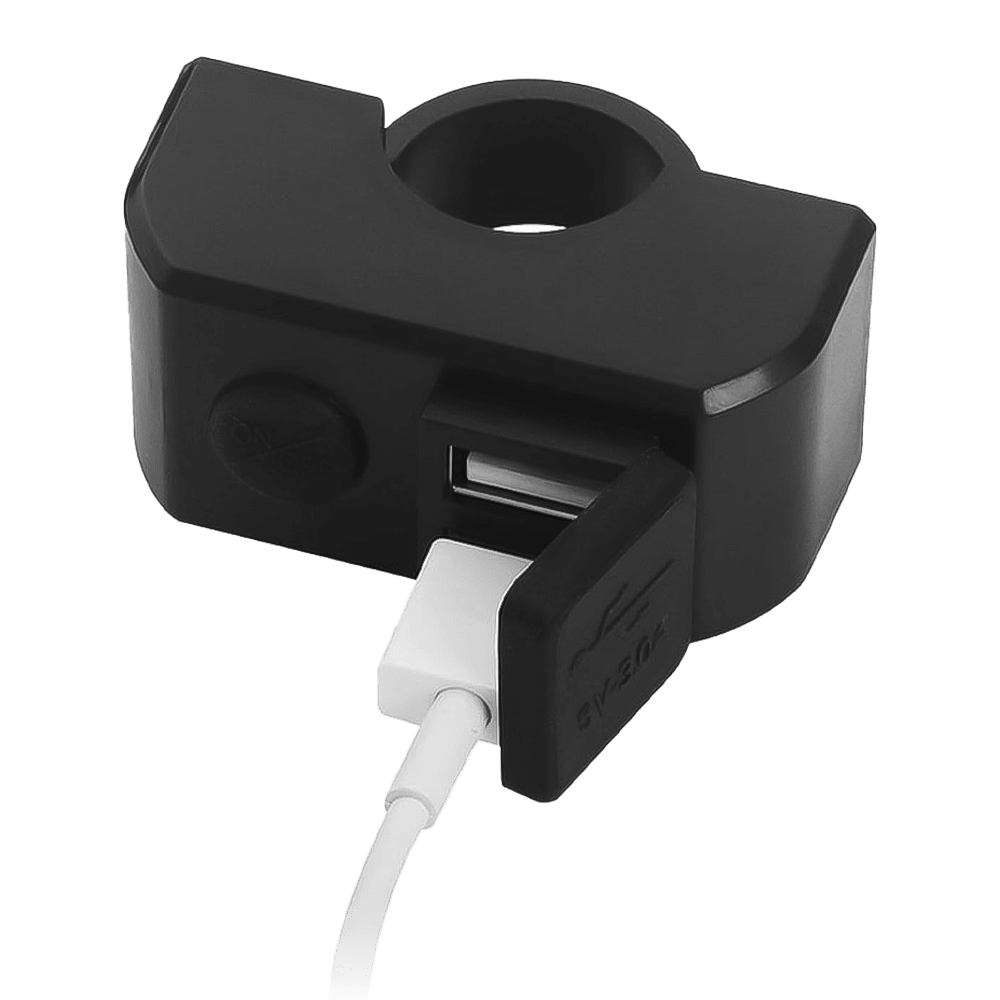 Cargador para Motocicleta - CARGADOR PARA MOTOCICLETA