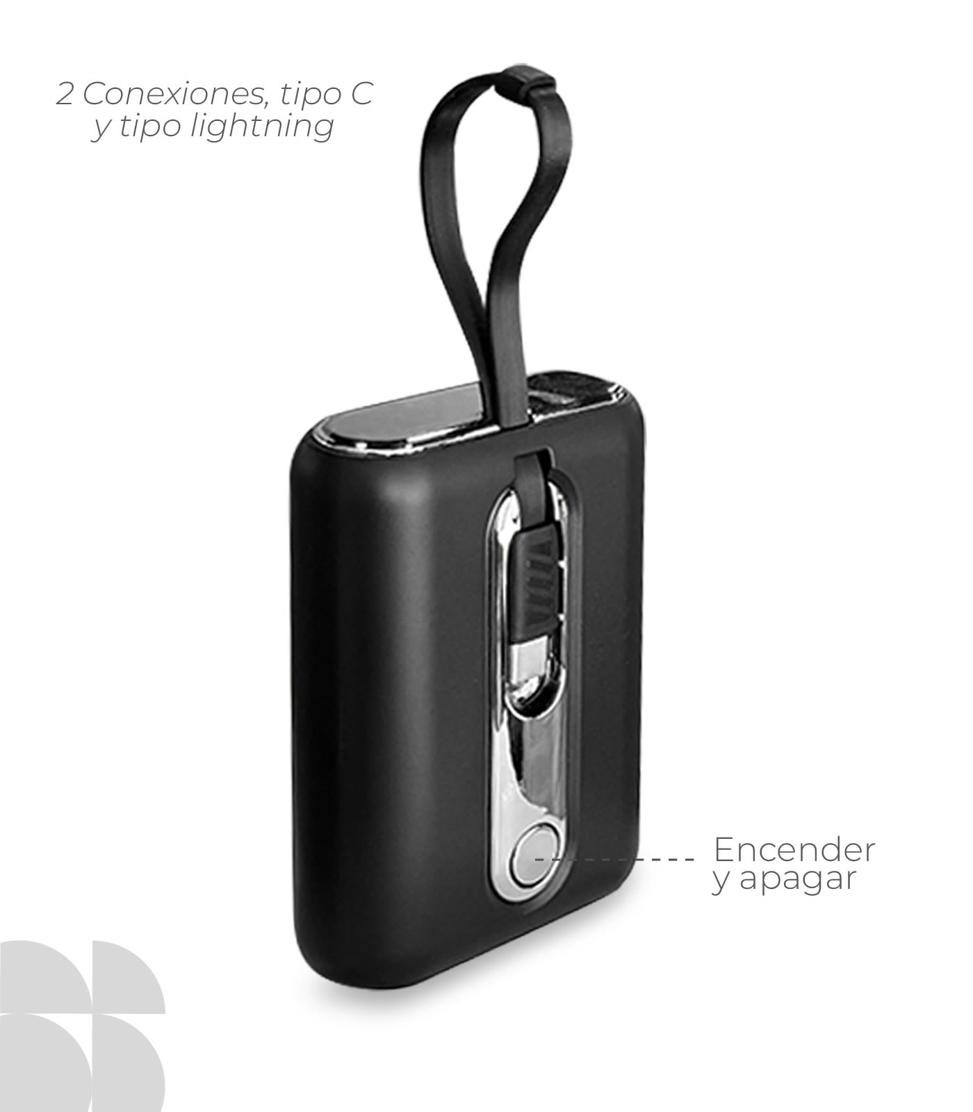 POWER BANK 10000 MAH 66W PD 20 W K-A171