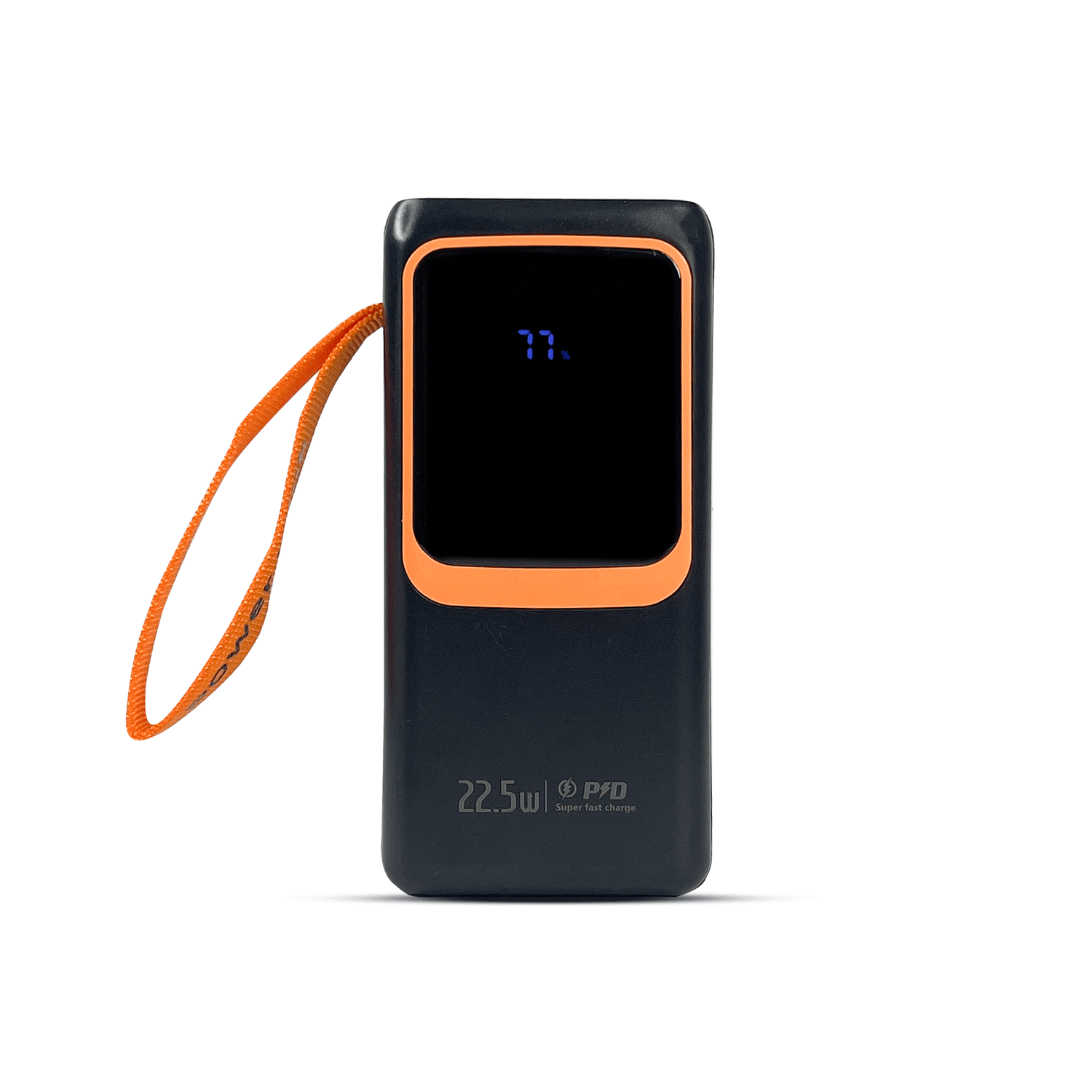 POWER BANK 30000MAH PD 22,5W QC3.0 BLACK