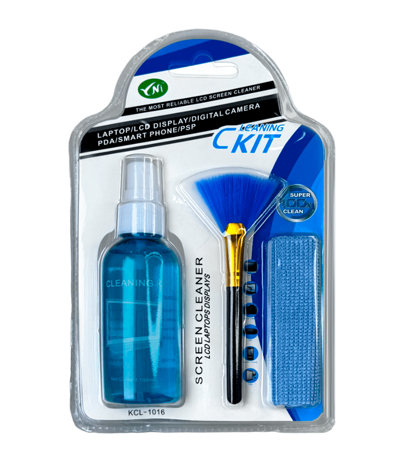 Kit Screen Clean - KIT SCREEN CLEAN