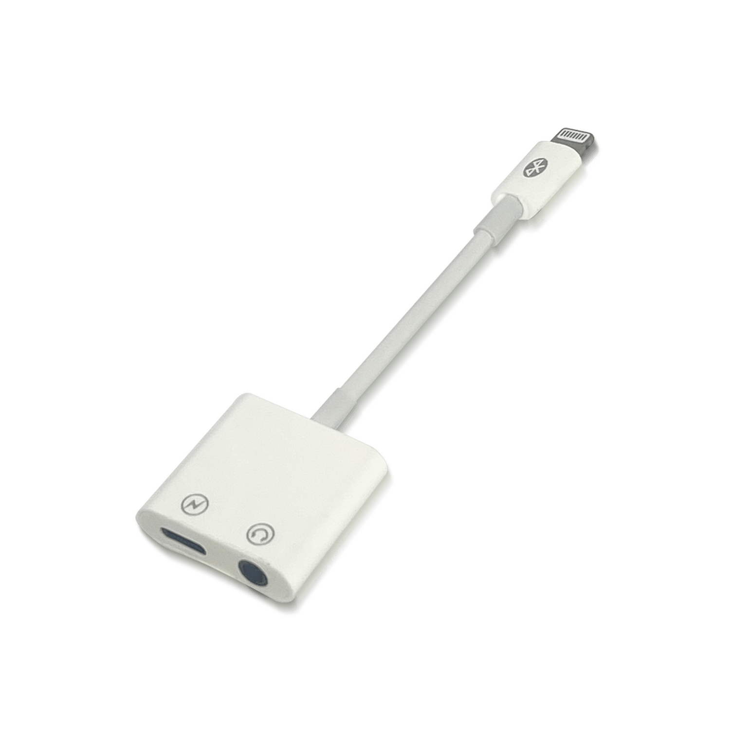 Adaptador Carga y Audio 3.5 MH030 - ADAPTADOR CARGA Y AUDIO 3.5MH030