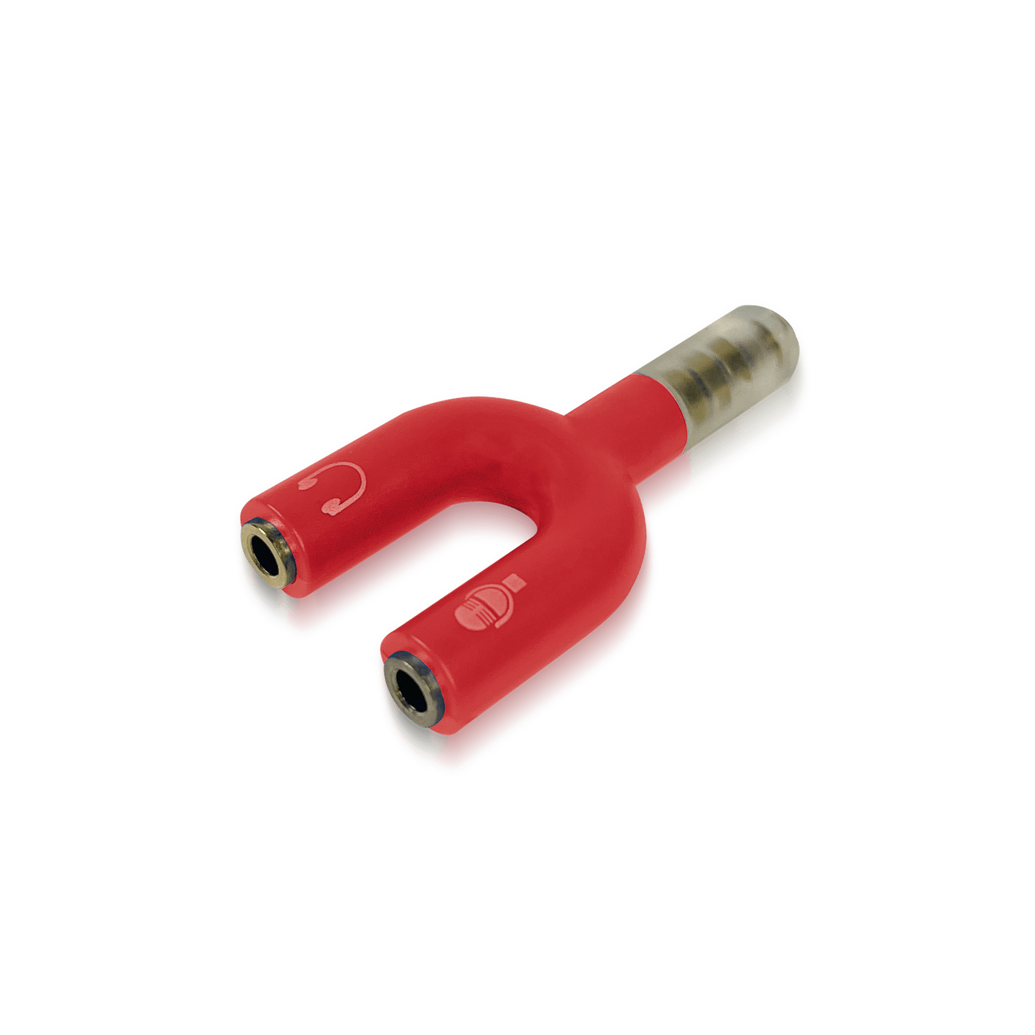 Adaptador AUD-3.5MM JH222 - ADAPTADOR AUD-3.5MM JH222
