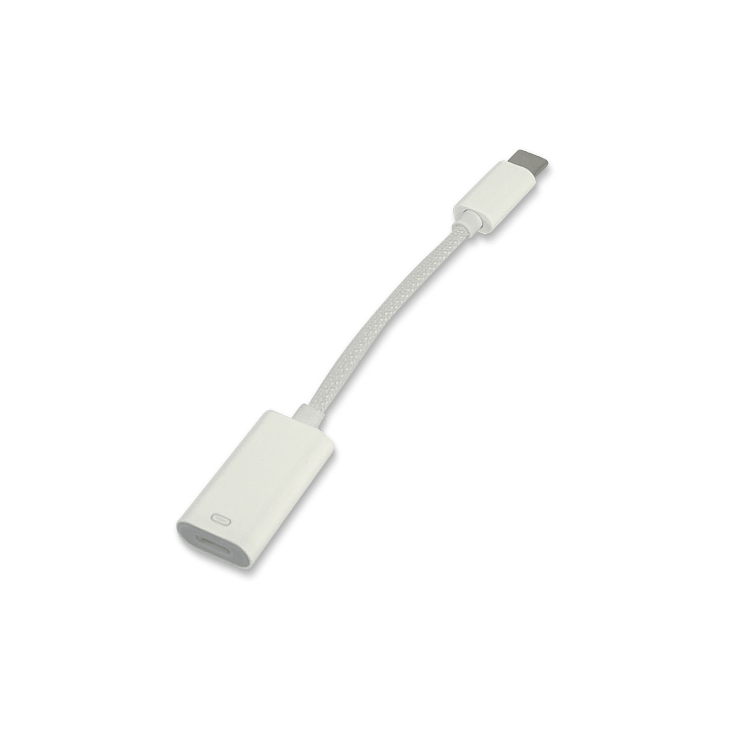 ADAPTADOR USB TYPE-C A LIGHTNING