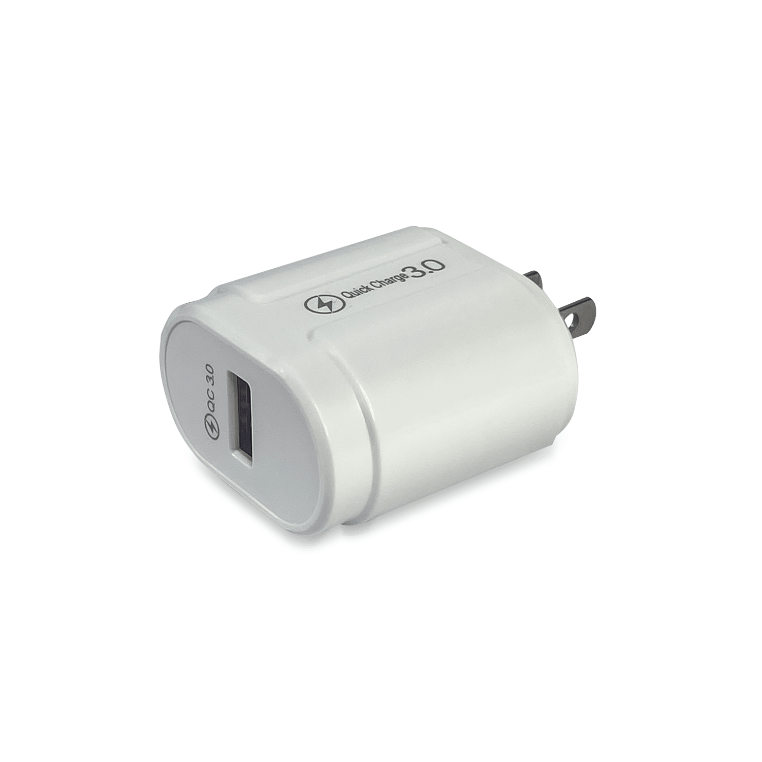 CARGADOR FAST CHARGER V8 3.0 BLACK