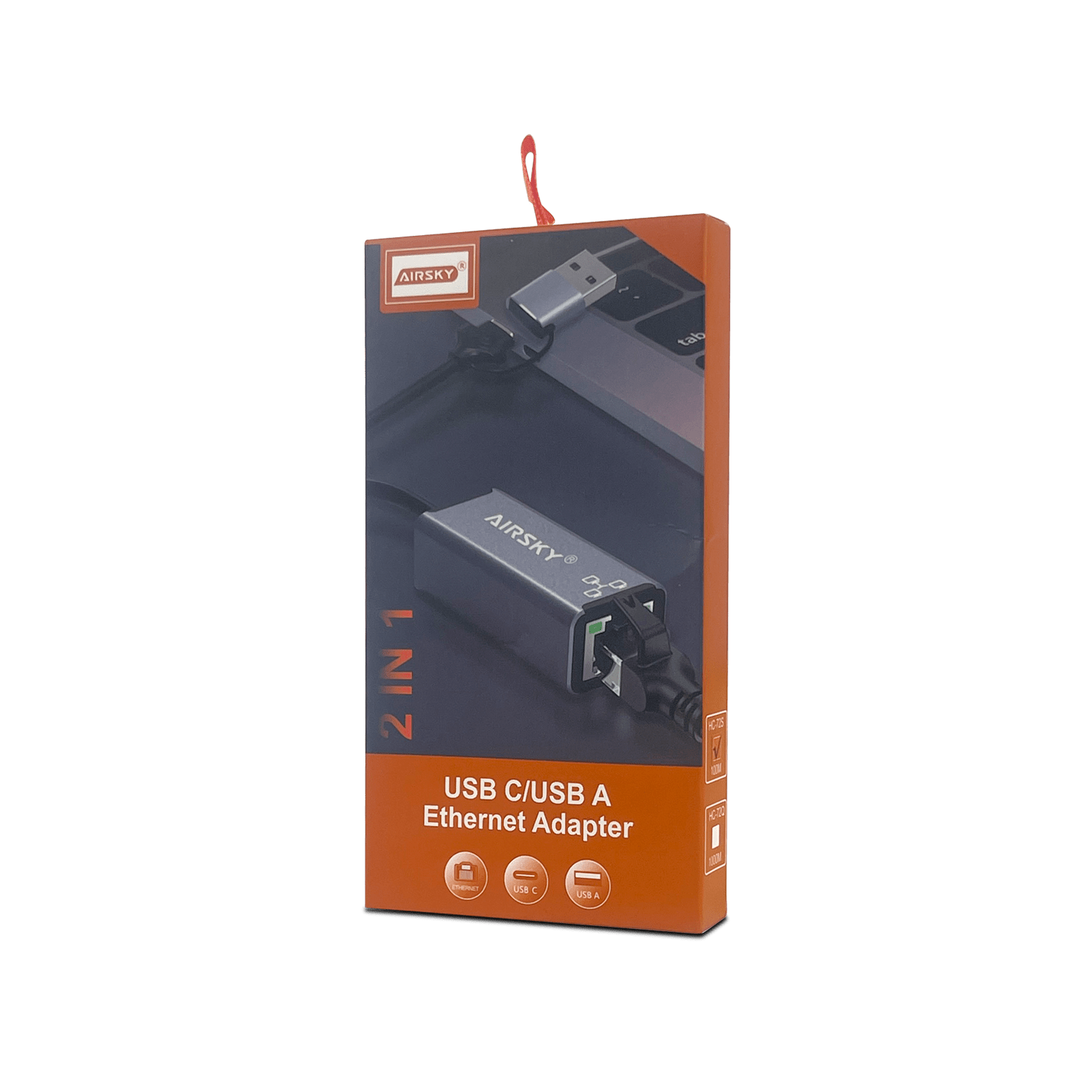 Adaptador USB ALAN - ADAPTADOR USB ALAN