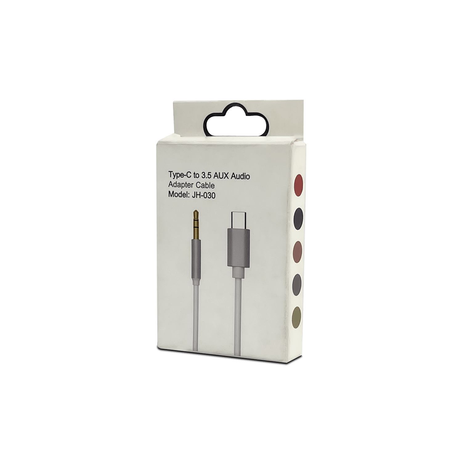 Adaptador TC a 3.5 - ADAPTADOR TC A 3.5