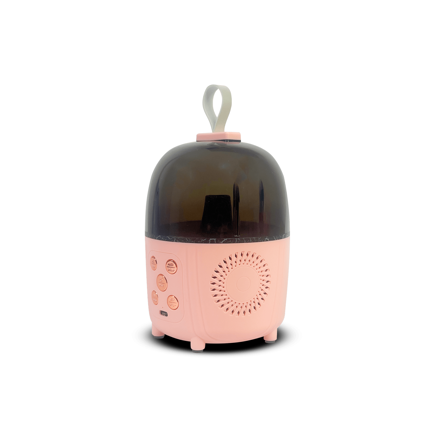 PARLANTE 2 MICRIFONO Q-3 BLACK