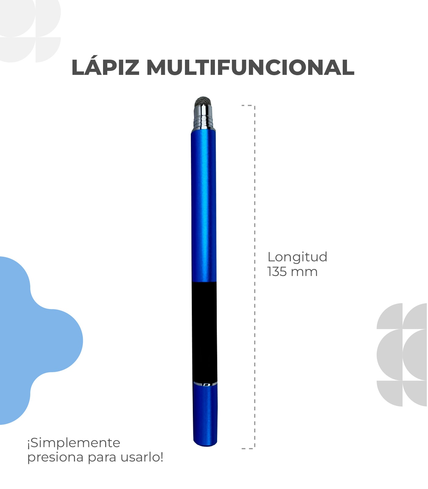 LAPIZ MULTIFUNCTIONAL