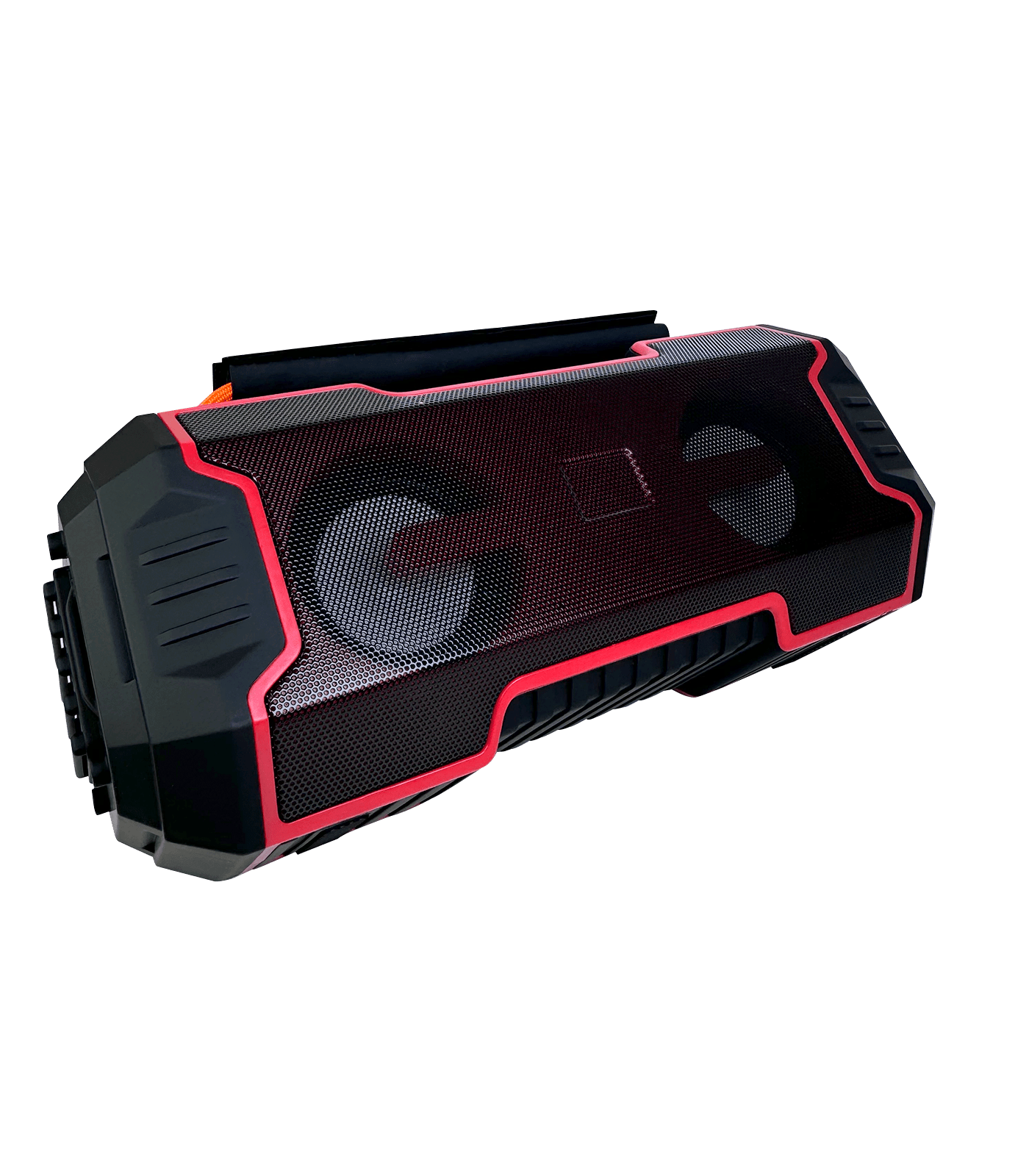 Parlante HT-M10 - PARLANTE HT-M10 RED