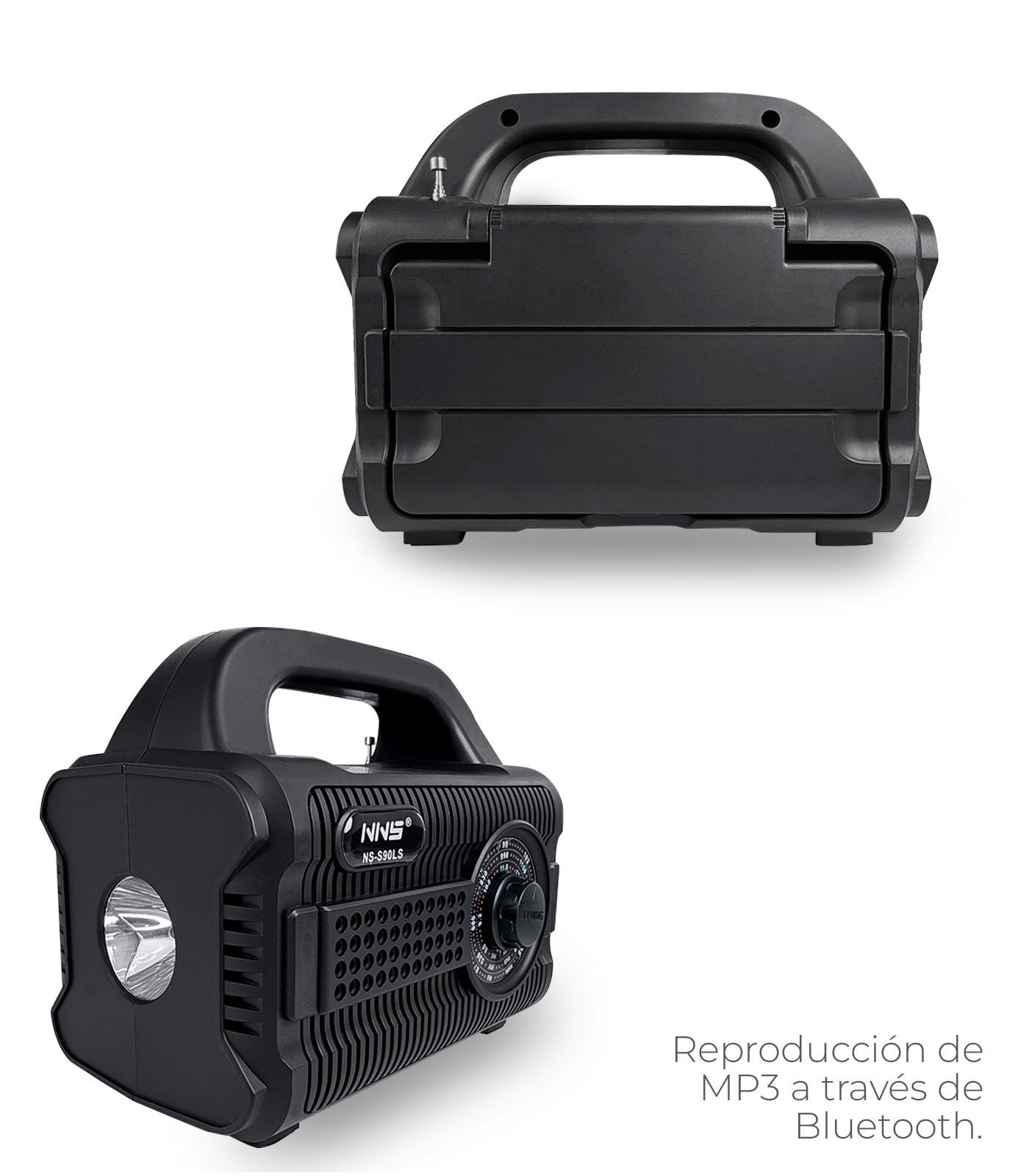 PARLANTE MODEL NS-S90LS