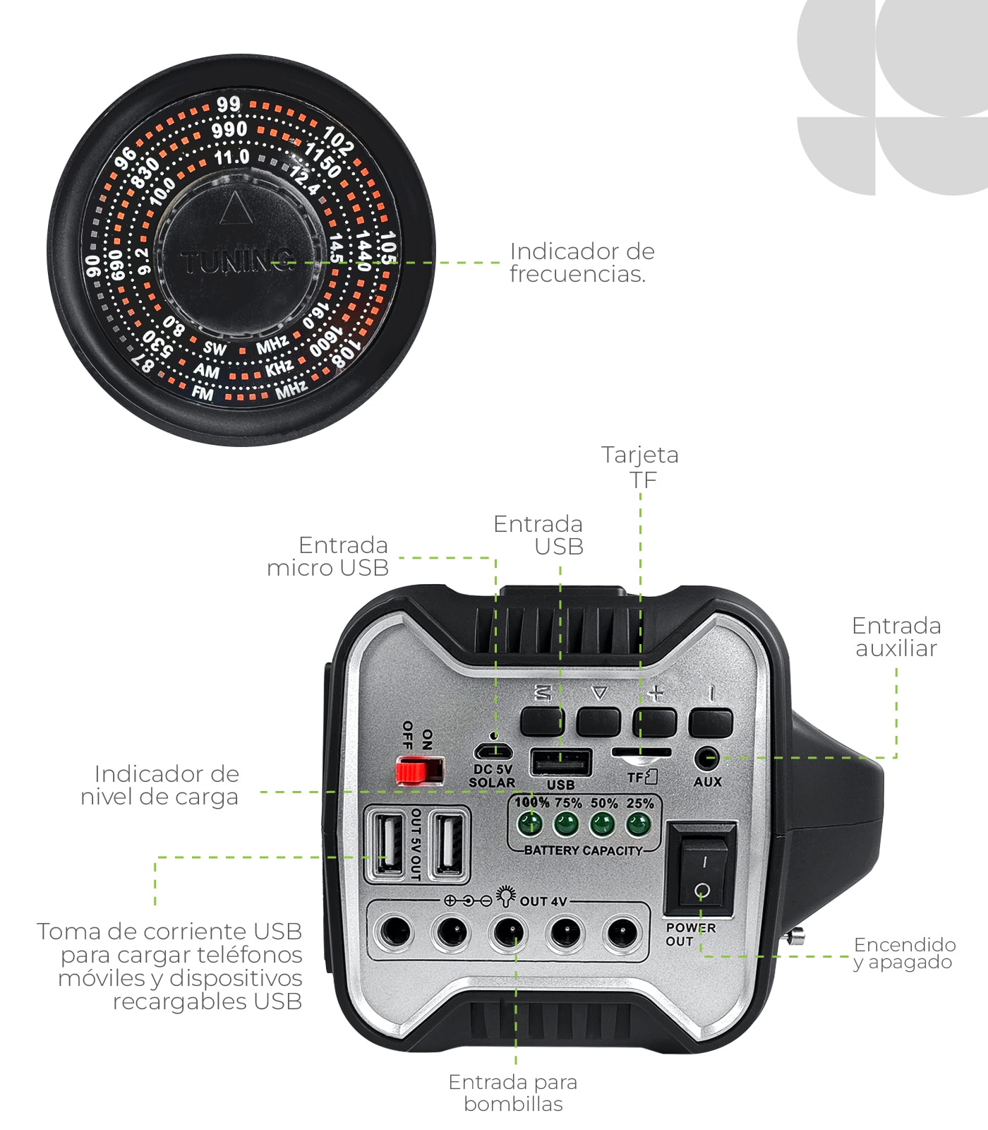 PARLANTE MODEL NS-S90LS
