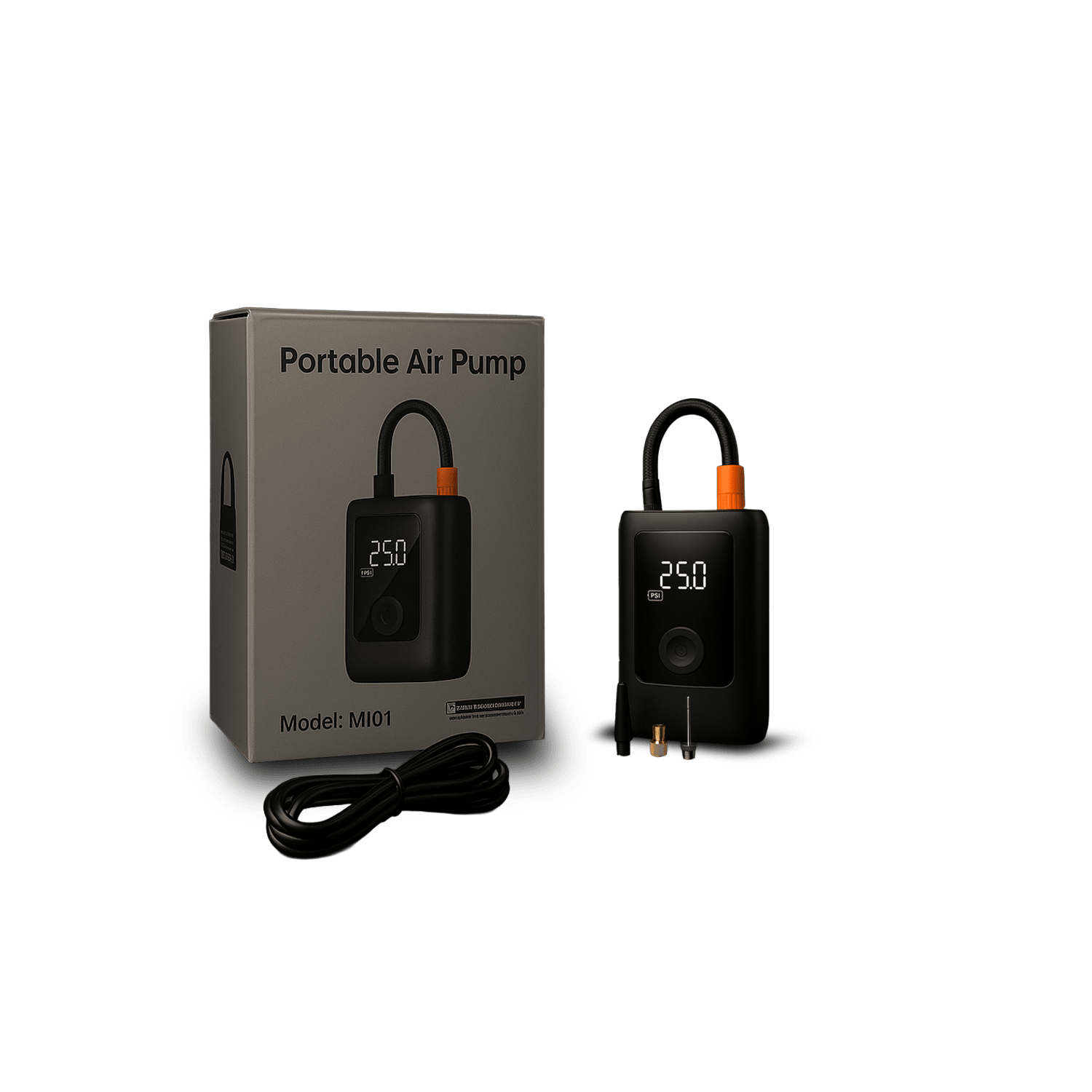 Bomba de Aire Portable MI01