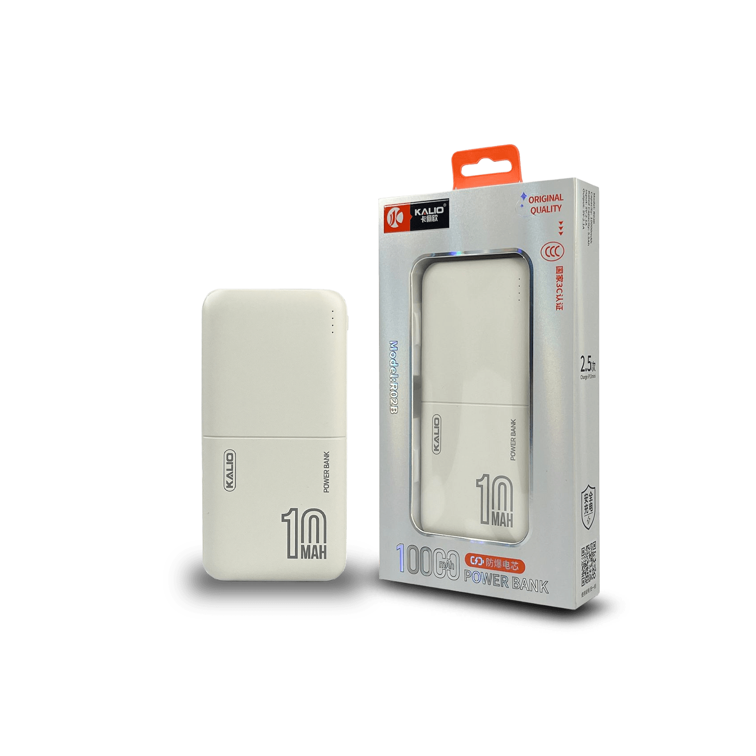 Power Bank 10.000 MAH R02