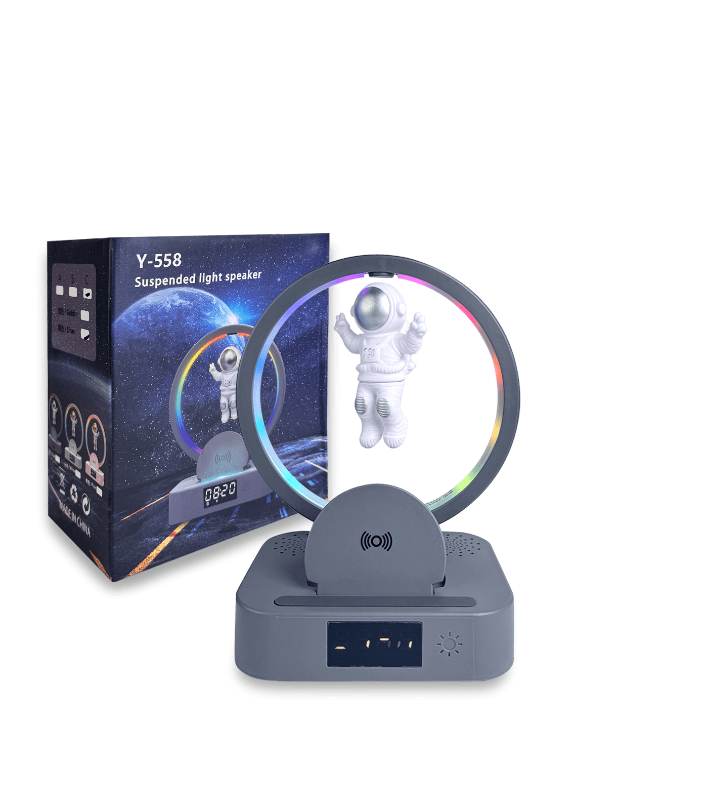 Parlante Y-558 - PARLANTE Y-558