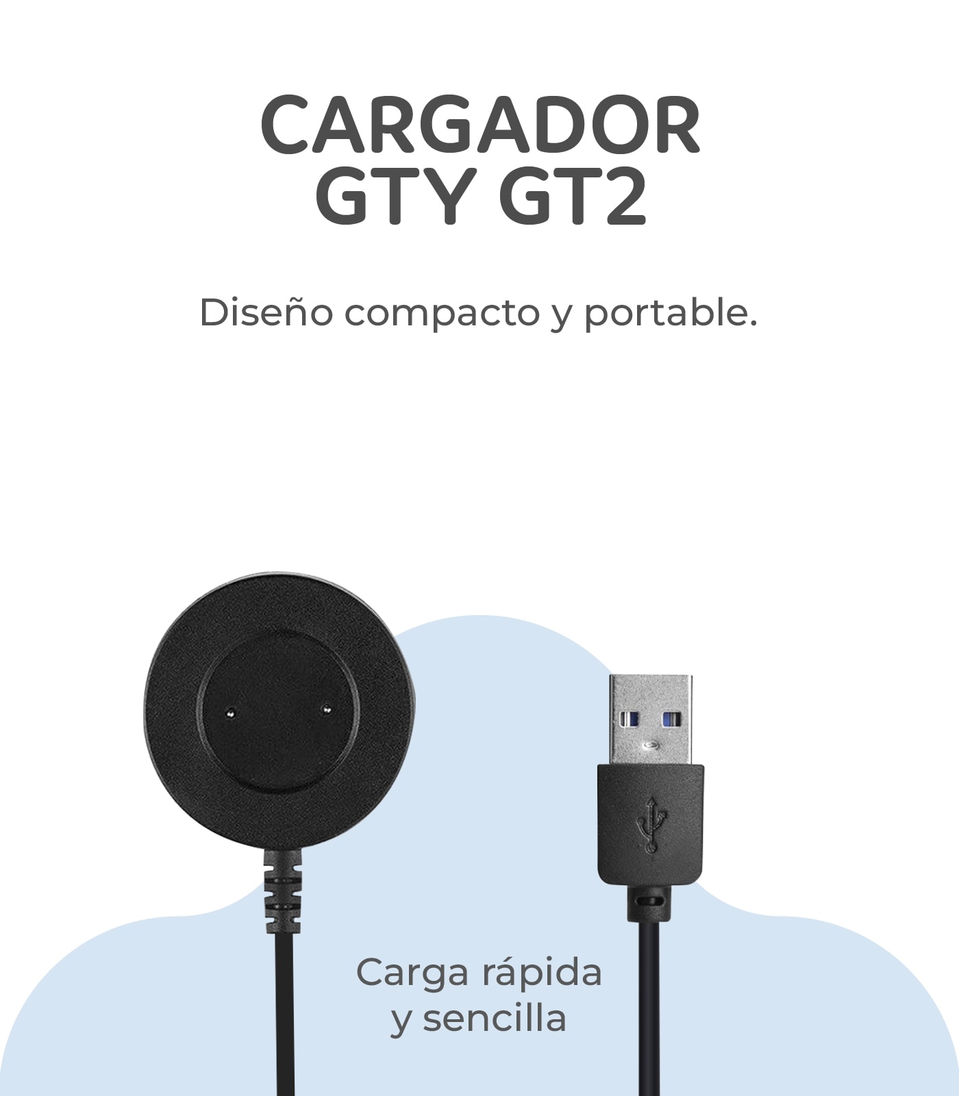 CARGADOR GTYGT2