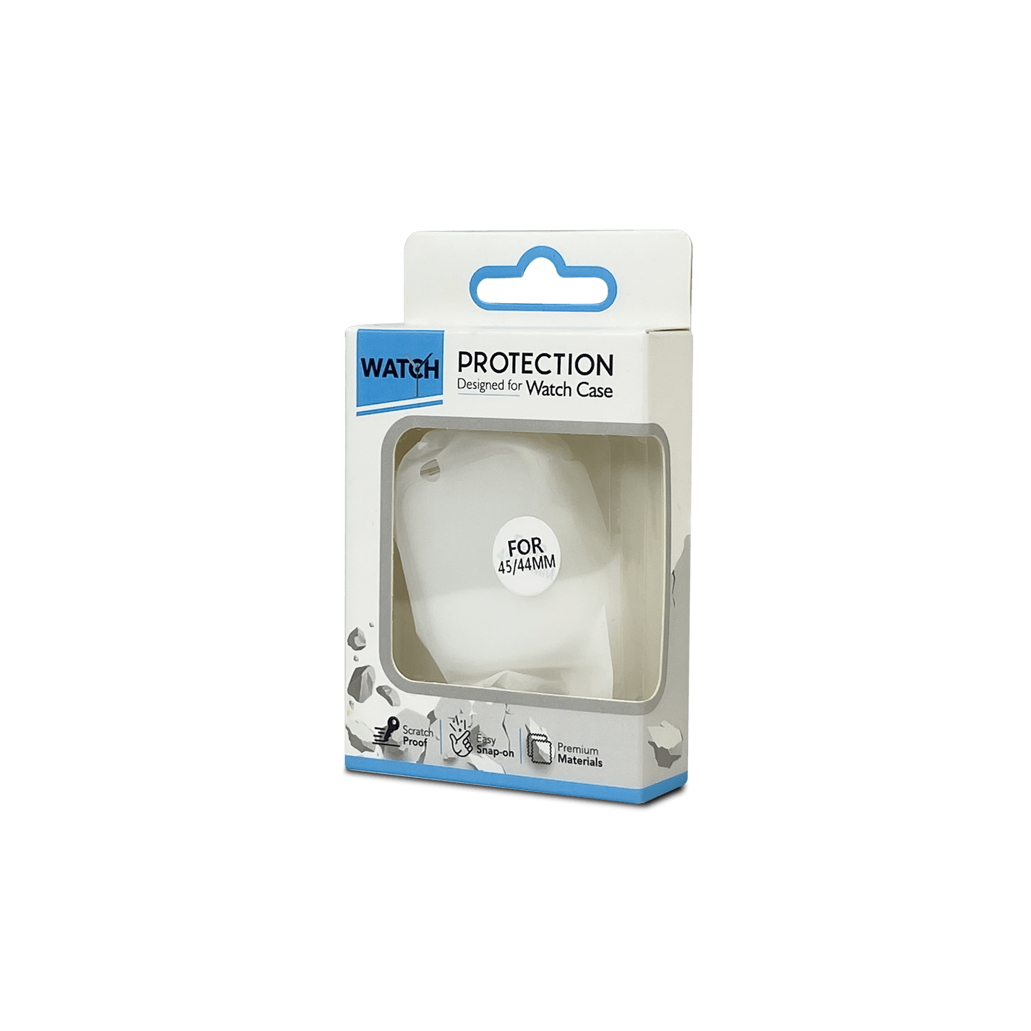 Case Watch 45/41MM - CASE WATCH 45/41MM