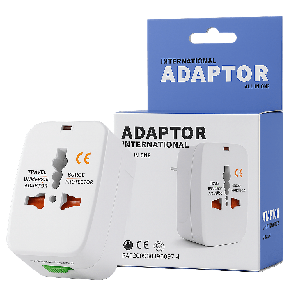 Adaptador Internacional