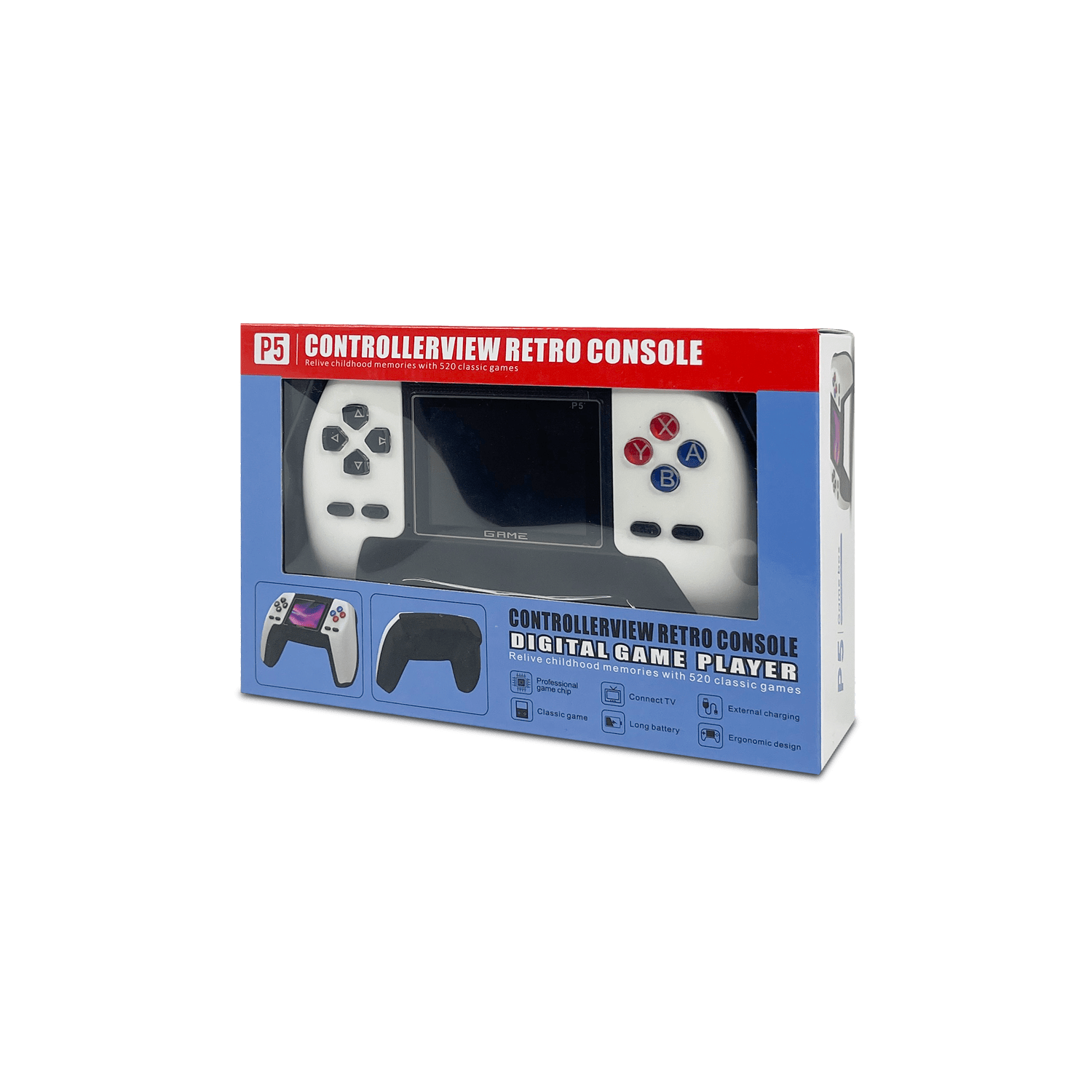 CONSOLA DE JUEGOS P5