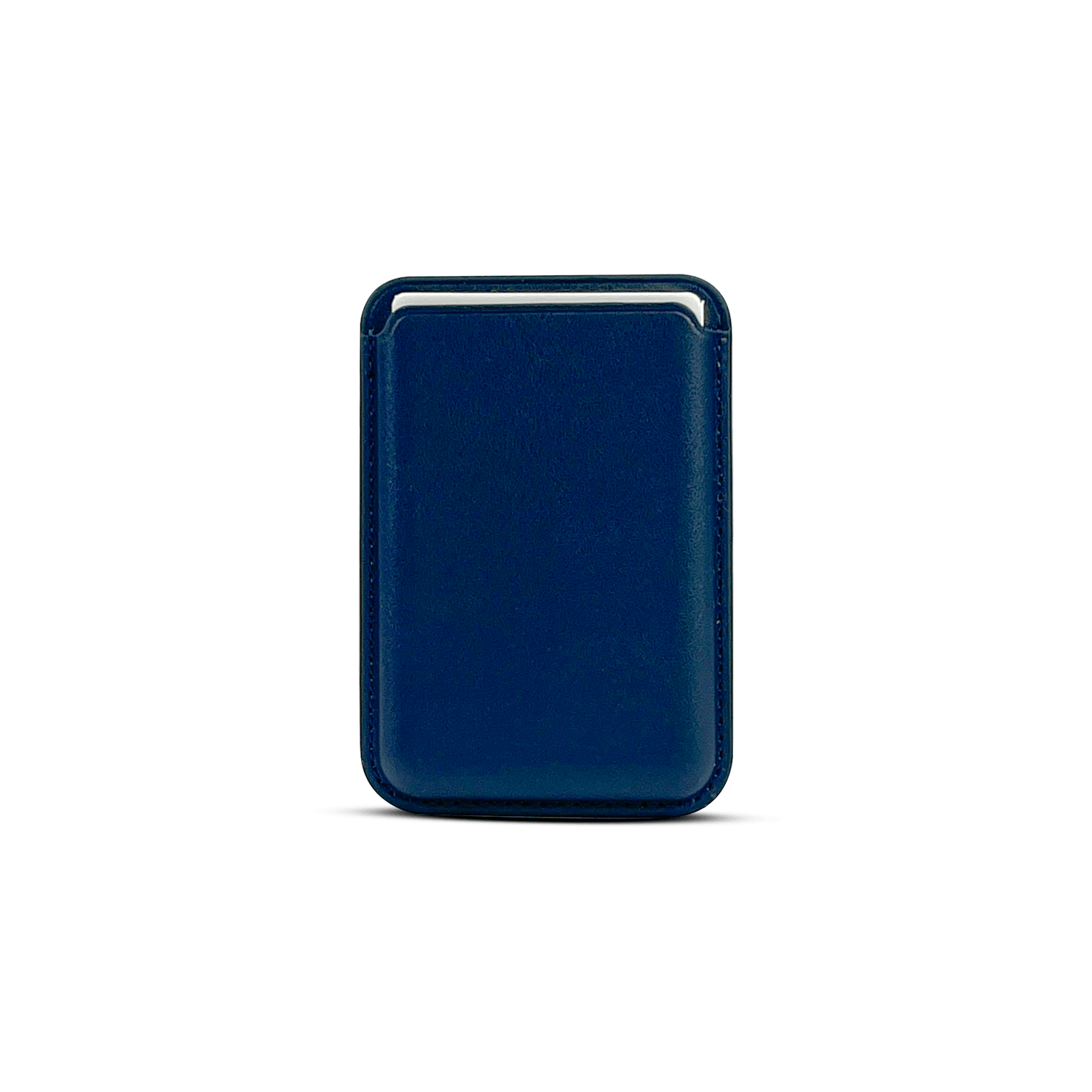 Porta Tarjetero Magnético - PORTA TARJETERO MAGNETICO DARK BLUE