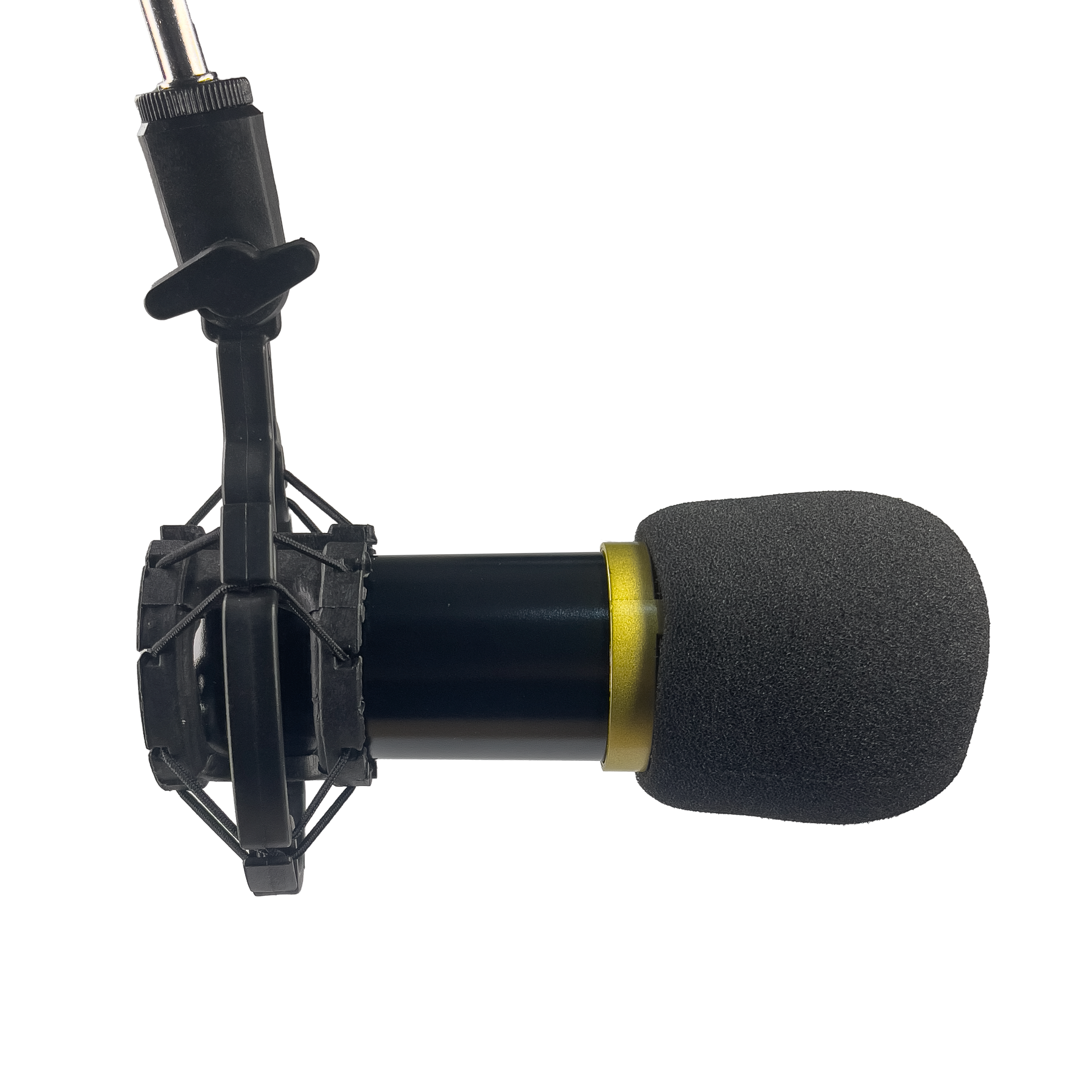 Professional Condenser Microphone BM800 + V8 - PROFESSIONAL CONDENSER MICROPHONE BM800 + V8