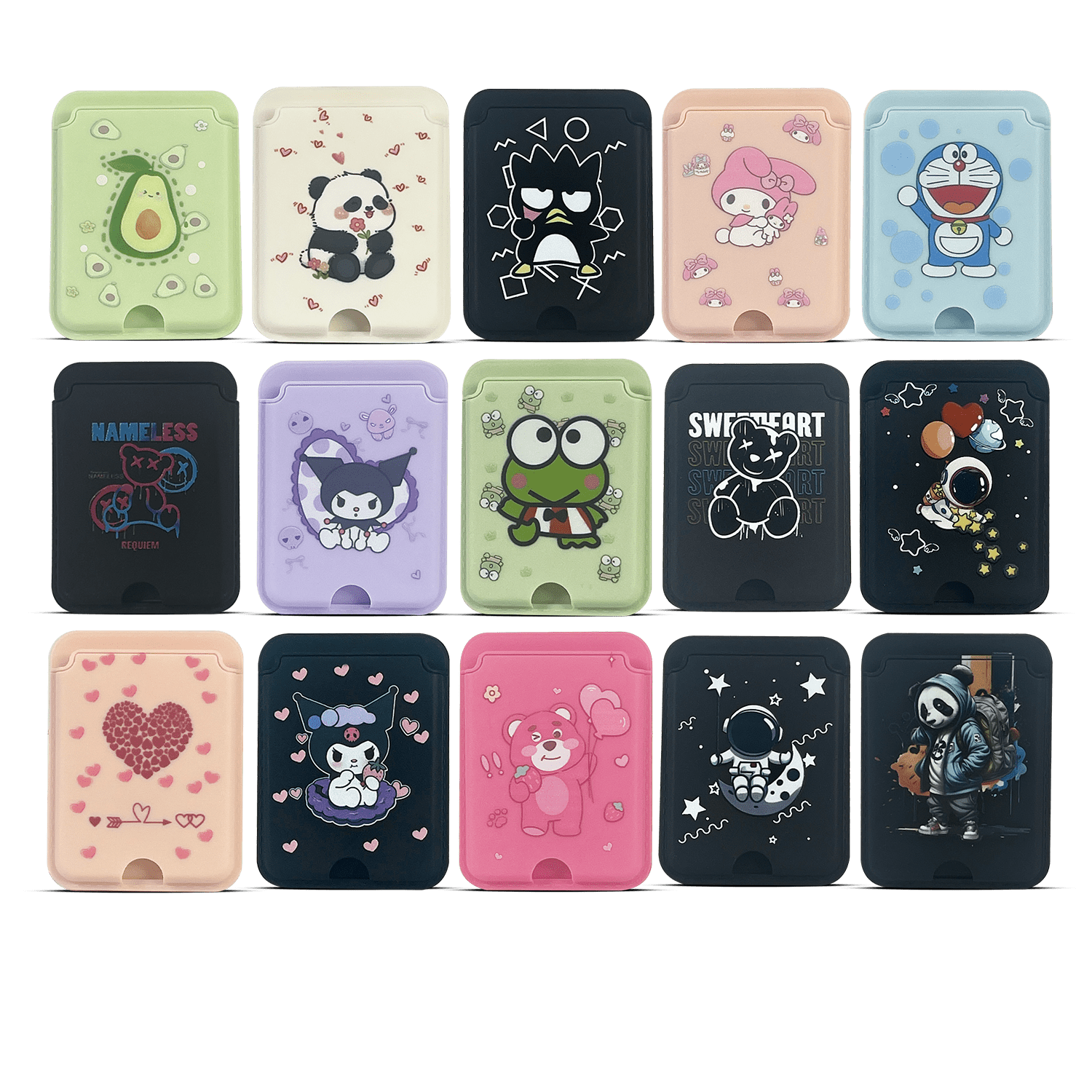 Porta Tarjeteros Diseño