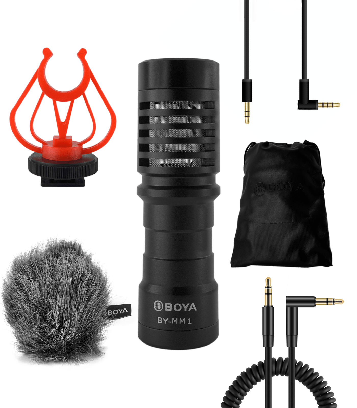 Micrófono BY-MM1 - MICROFONO BY-MM1